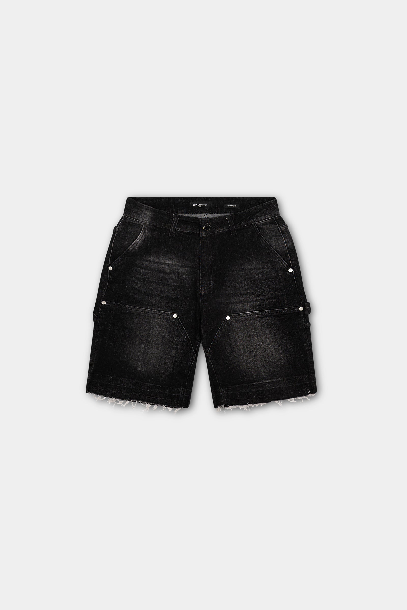 MX3 CARPENTER BLACK SHORTS