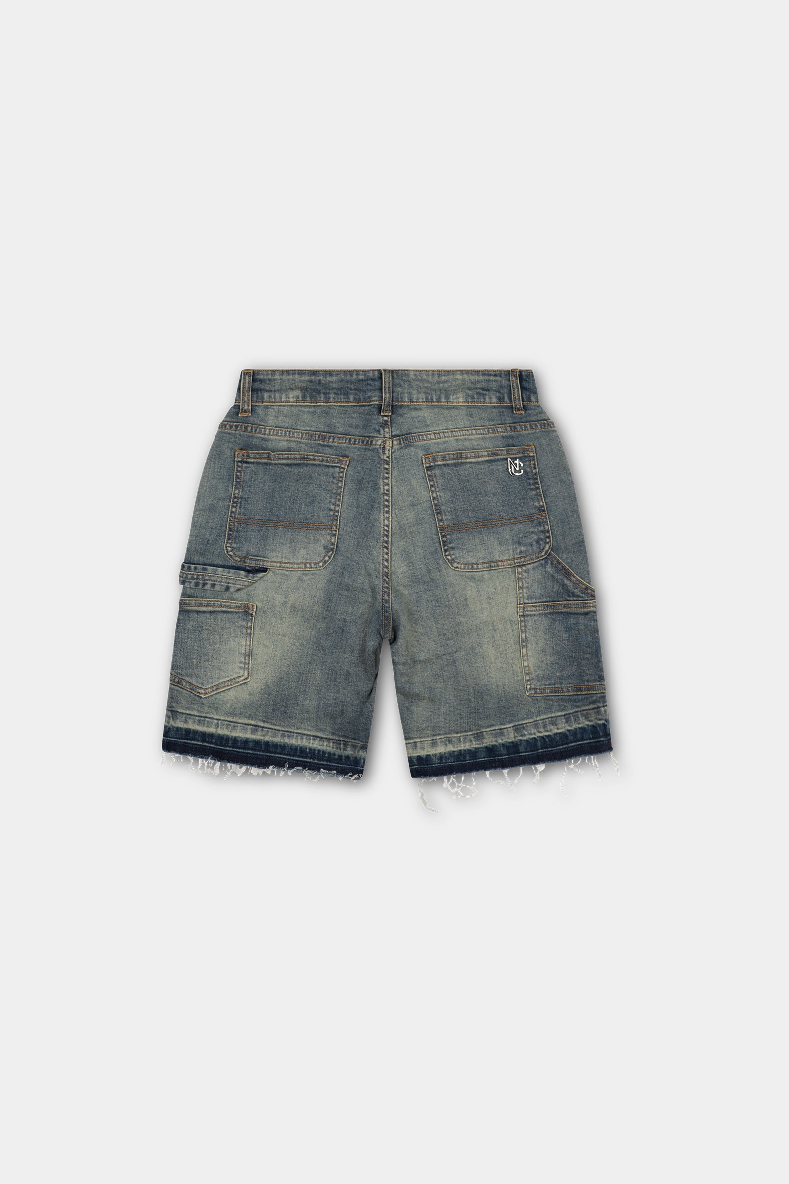 MX3 CARPENTER BLUE SHORTS