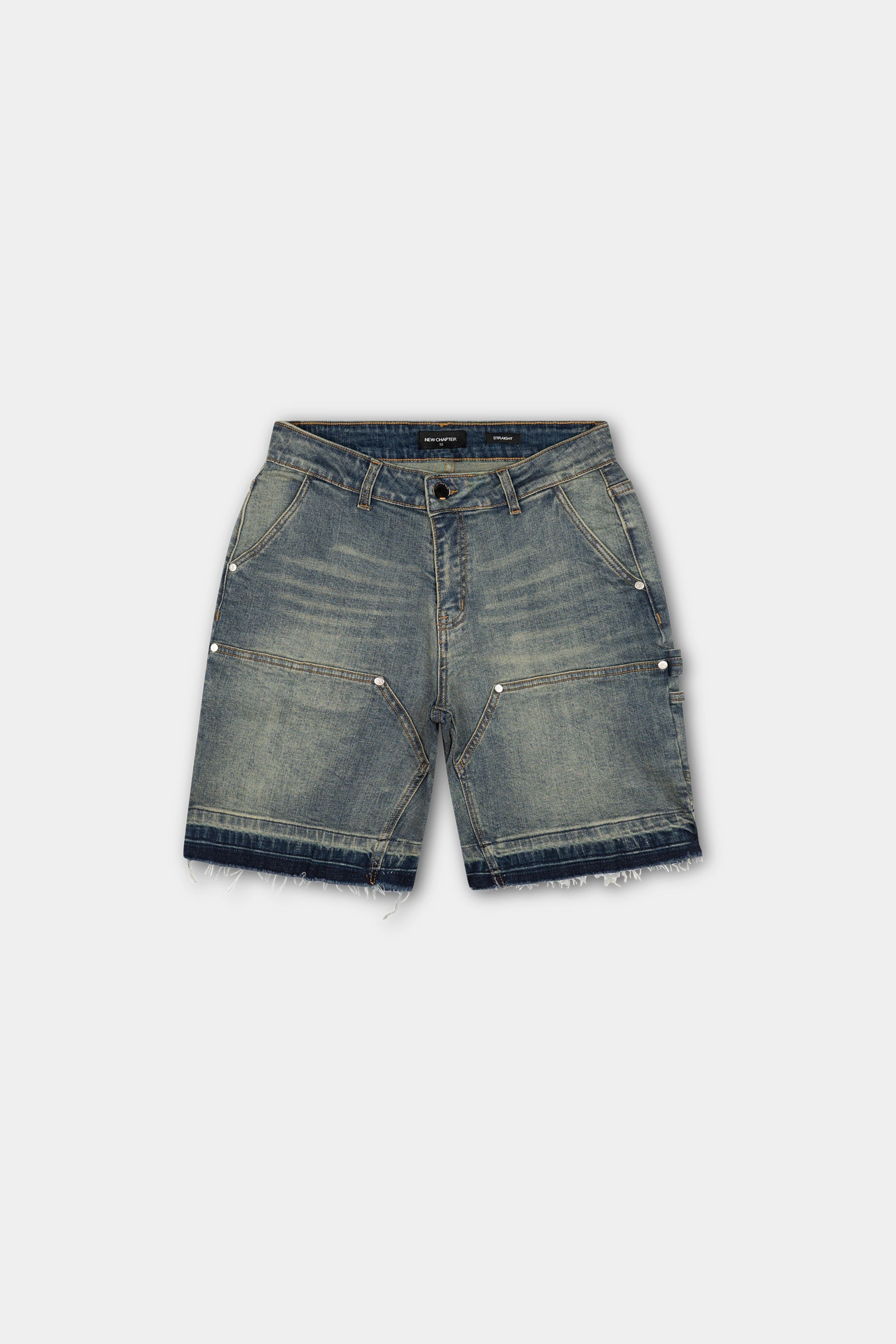 MX3 CARPENTER BLUE SHORTS