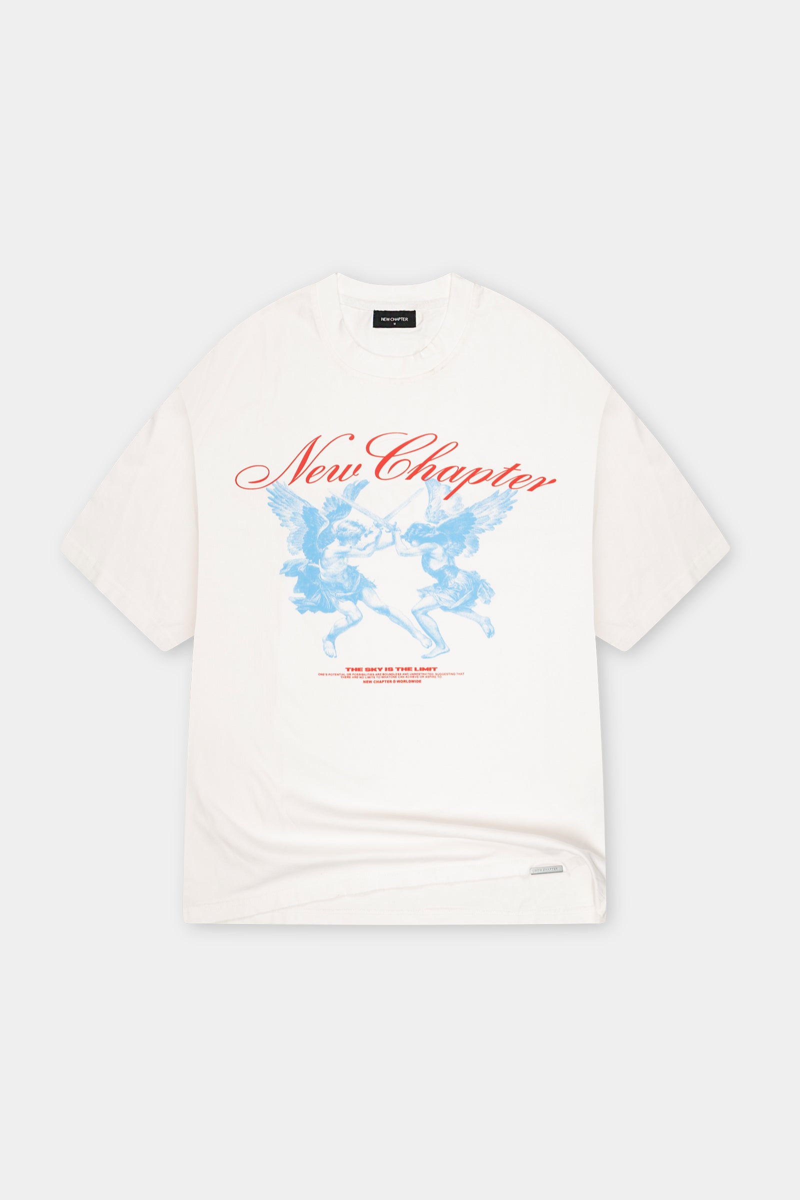 ANGELIC ASCENT WHITE