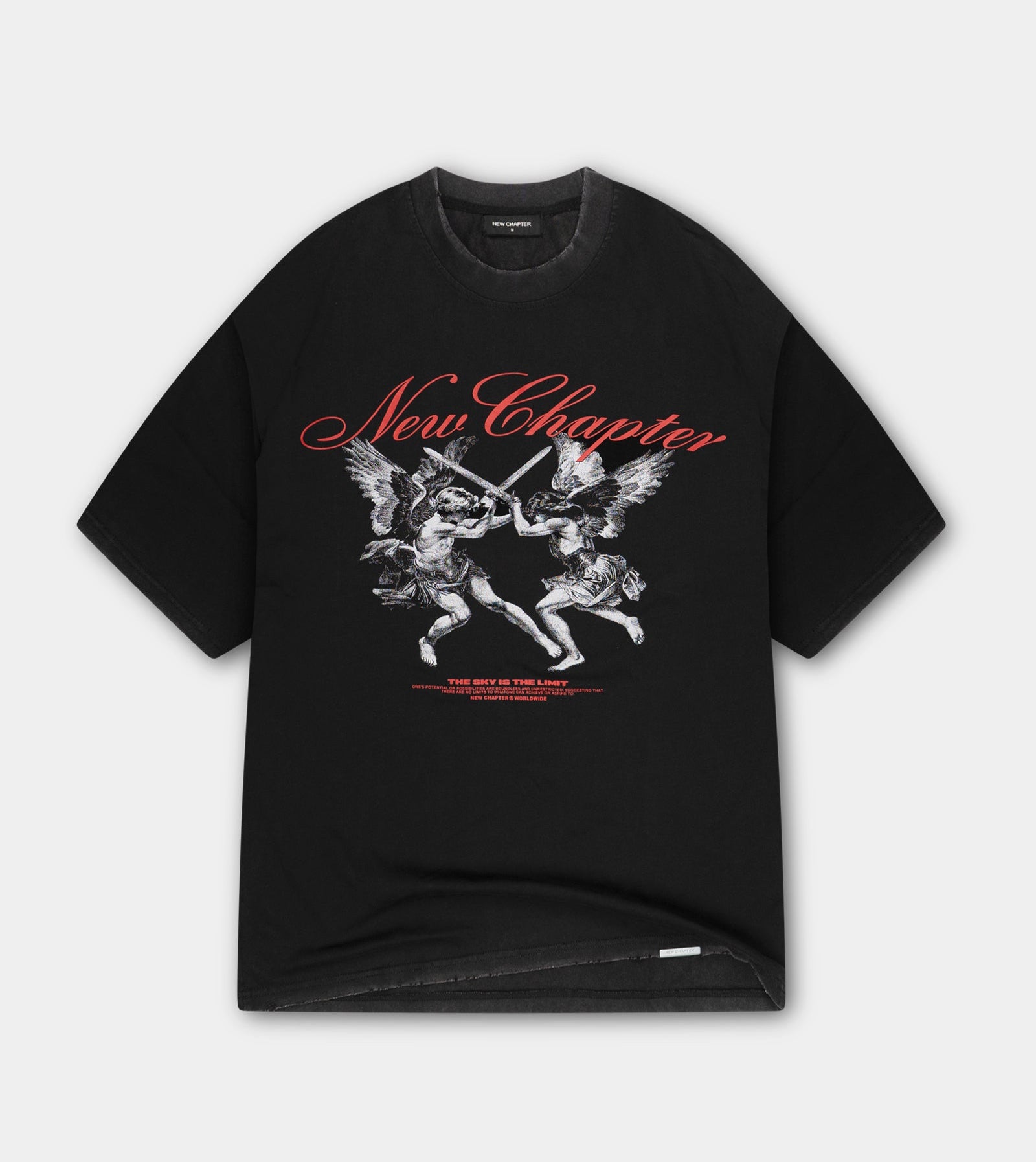 ANGELIC ASCENT BLACK