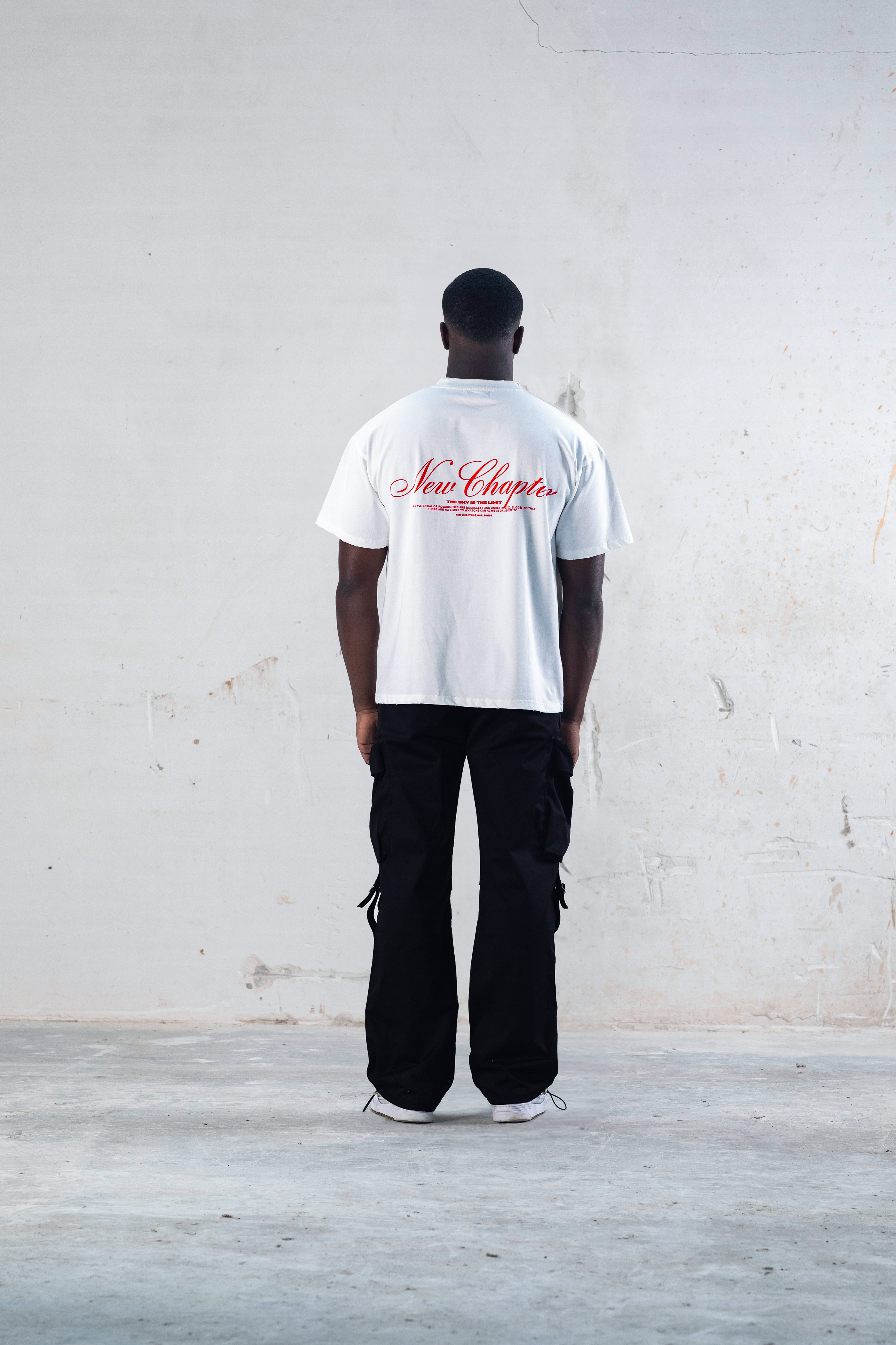 ANGELIC ASCENT WHITE
