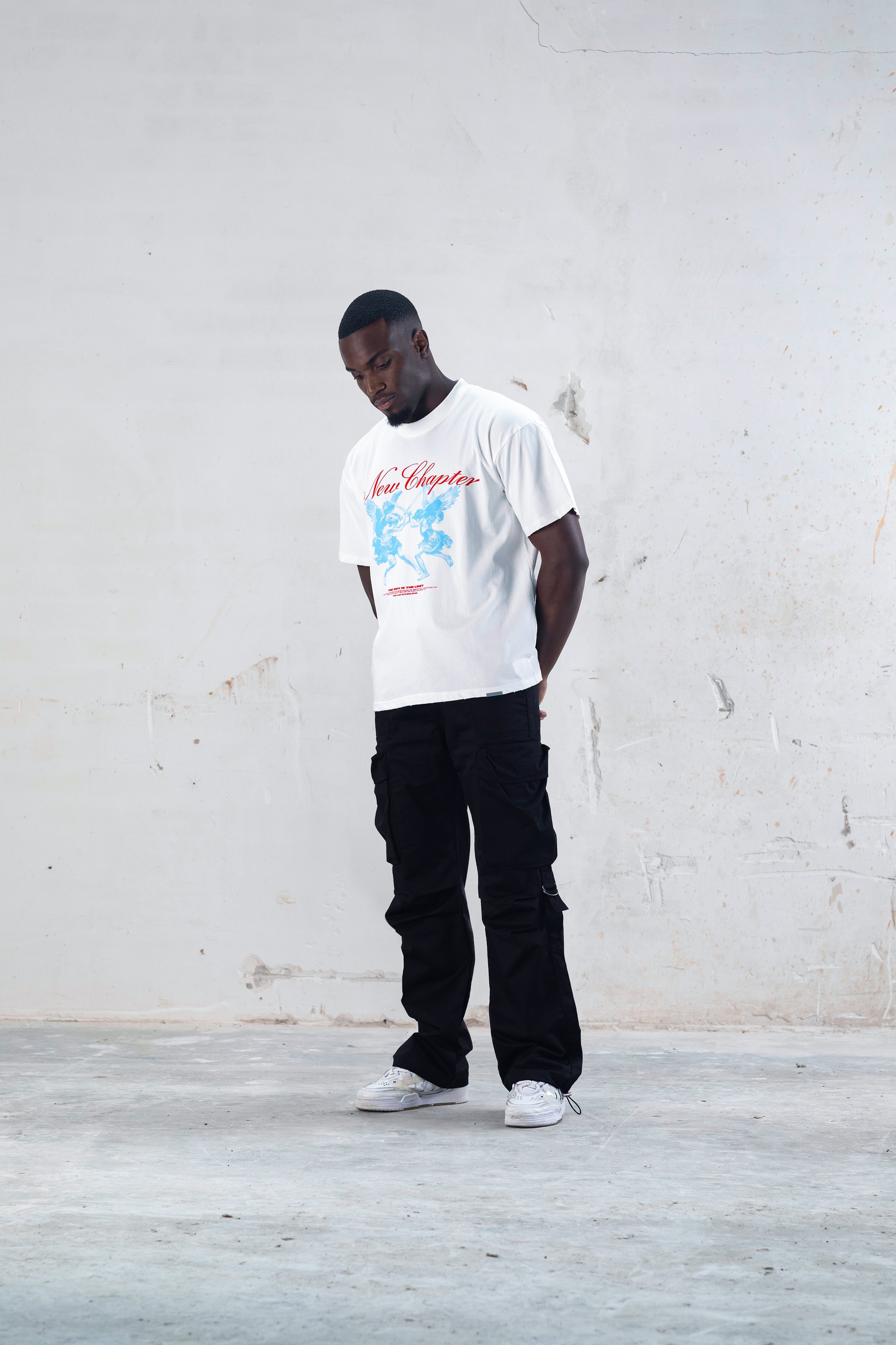 ANGELIC ASCENT WHITE