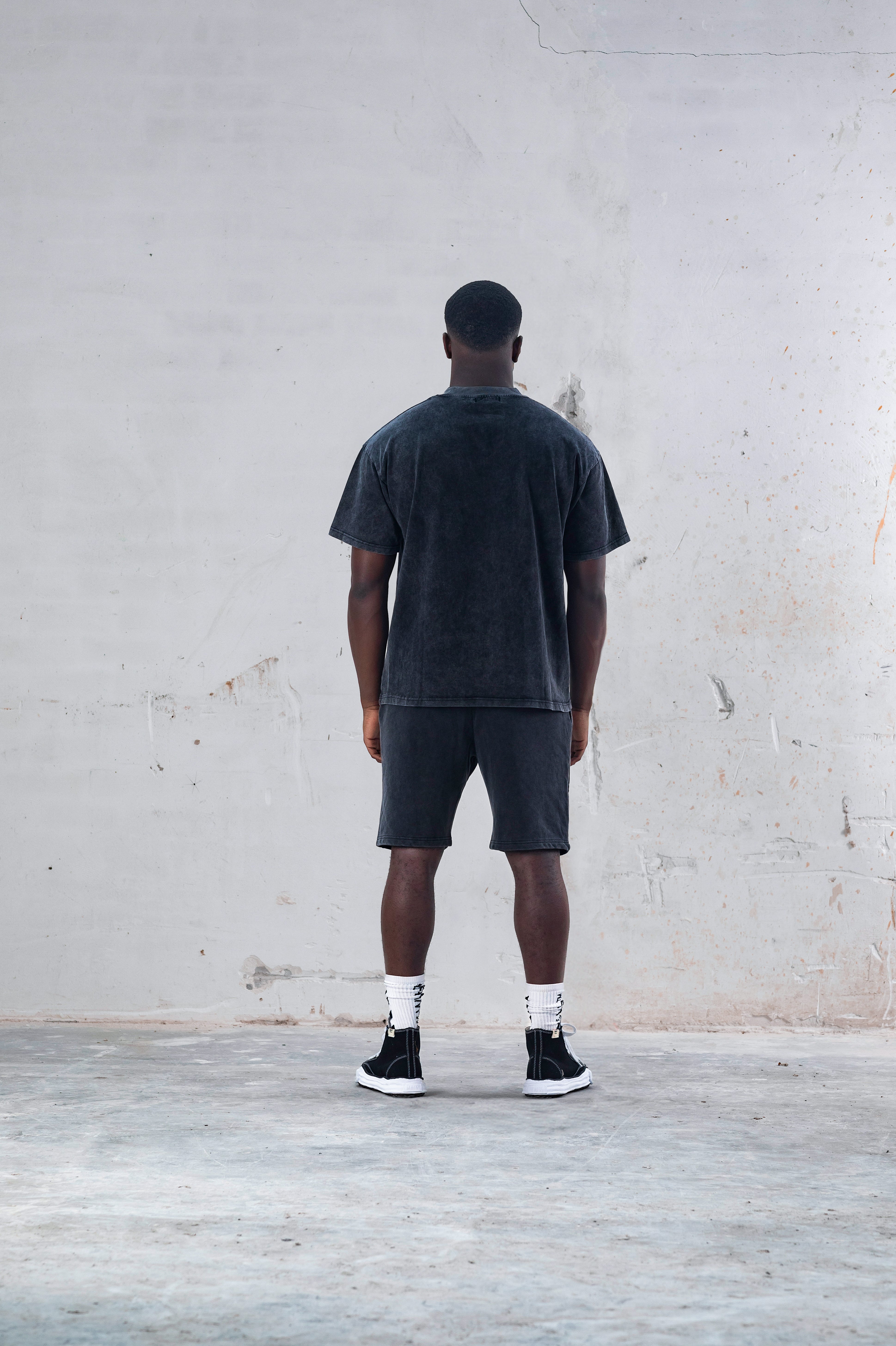 EPOCHE SHORT BLACK
