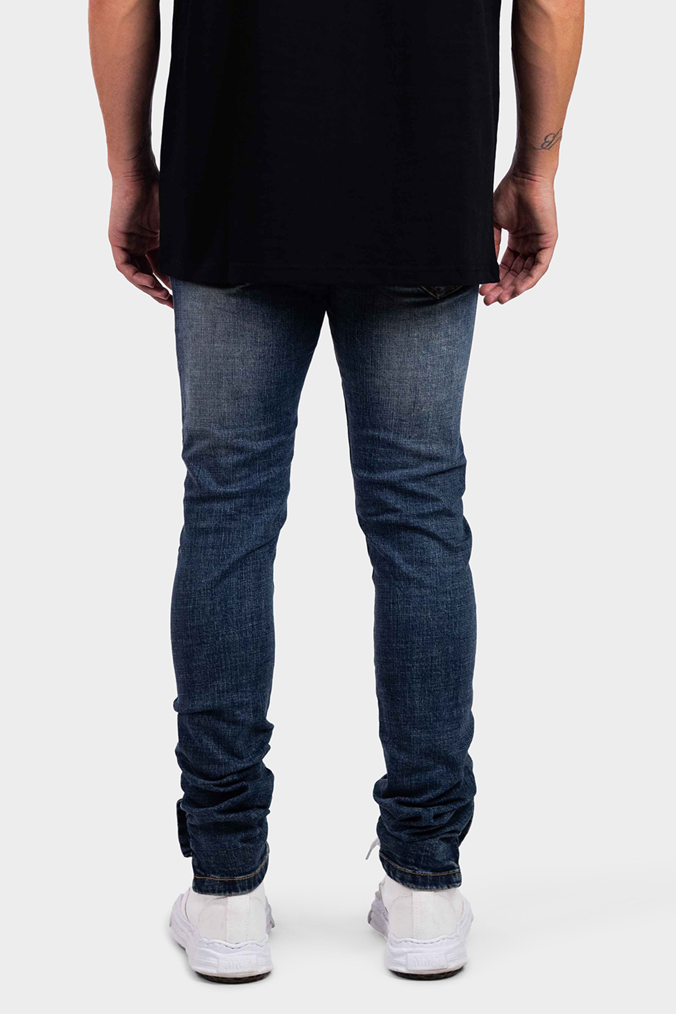 NCX6 BUTTON BLUE
