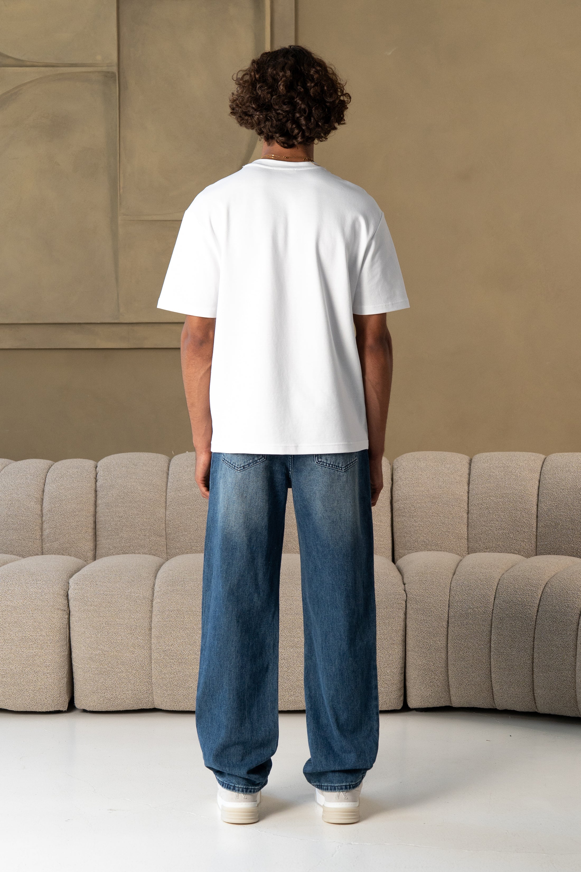 LUCIANA DENIM BLUE