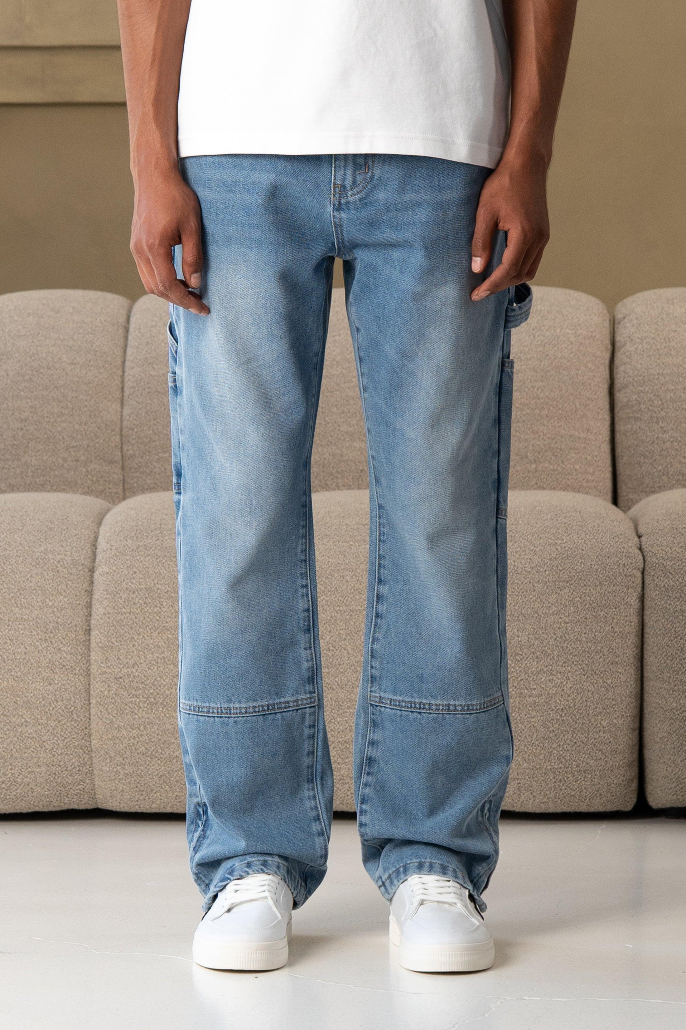 AVANTI DENIM LIGHT BLUE