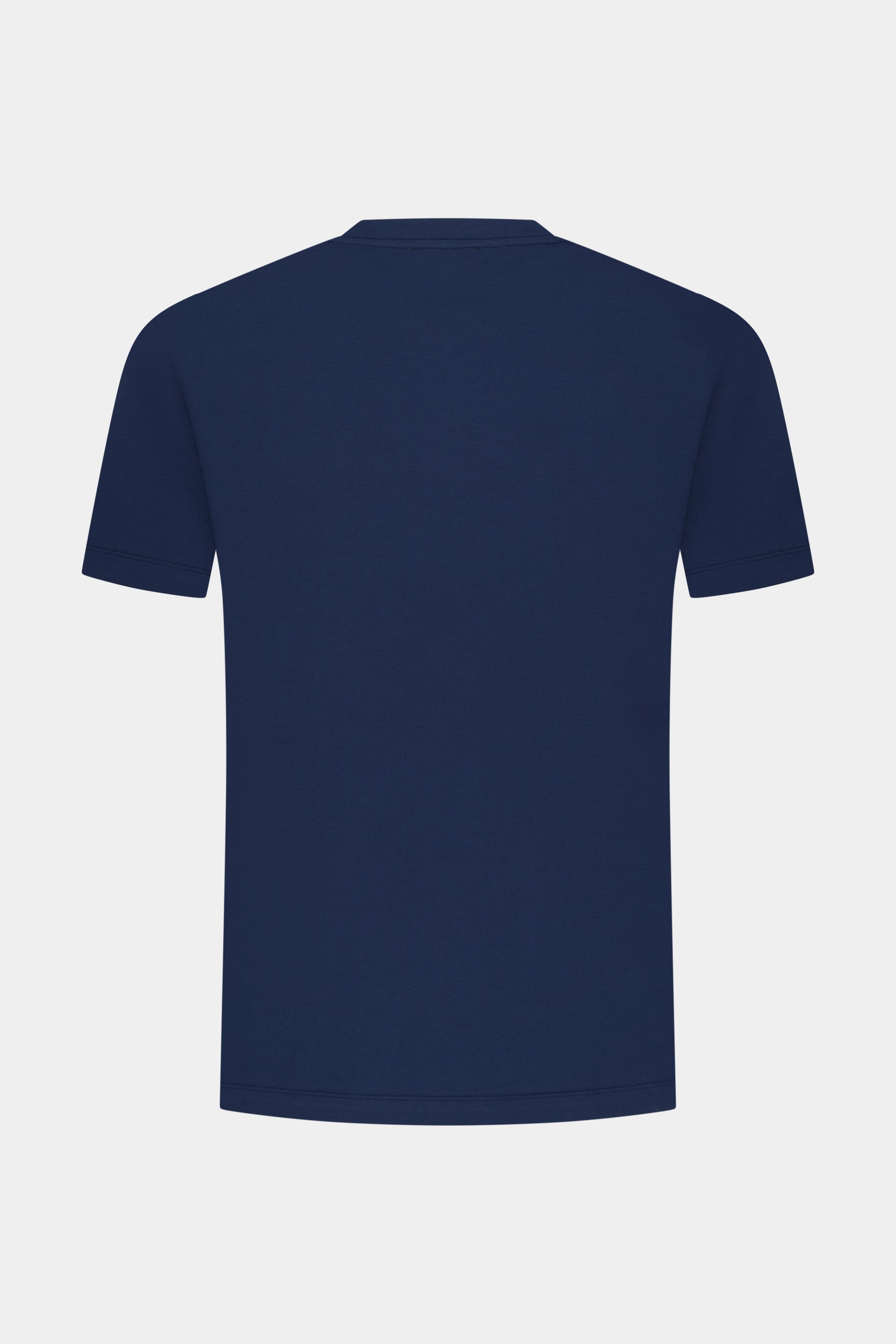 CAPRI LUXE T-SHIRT NAVY BLUE