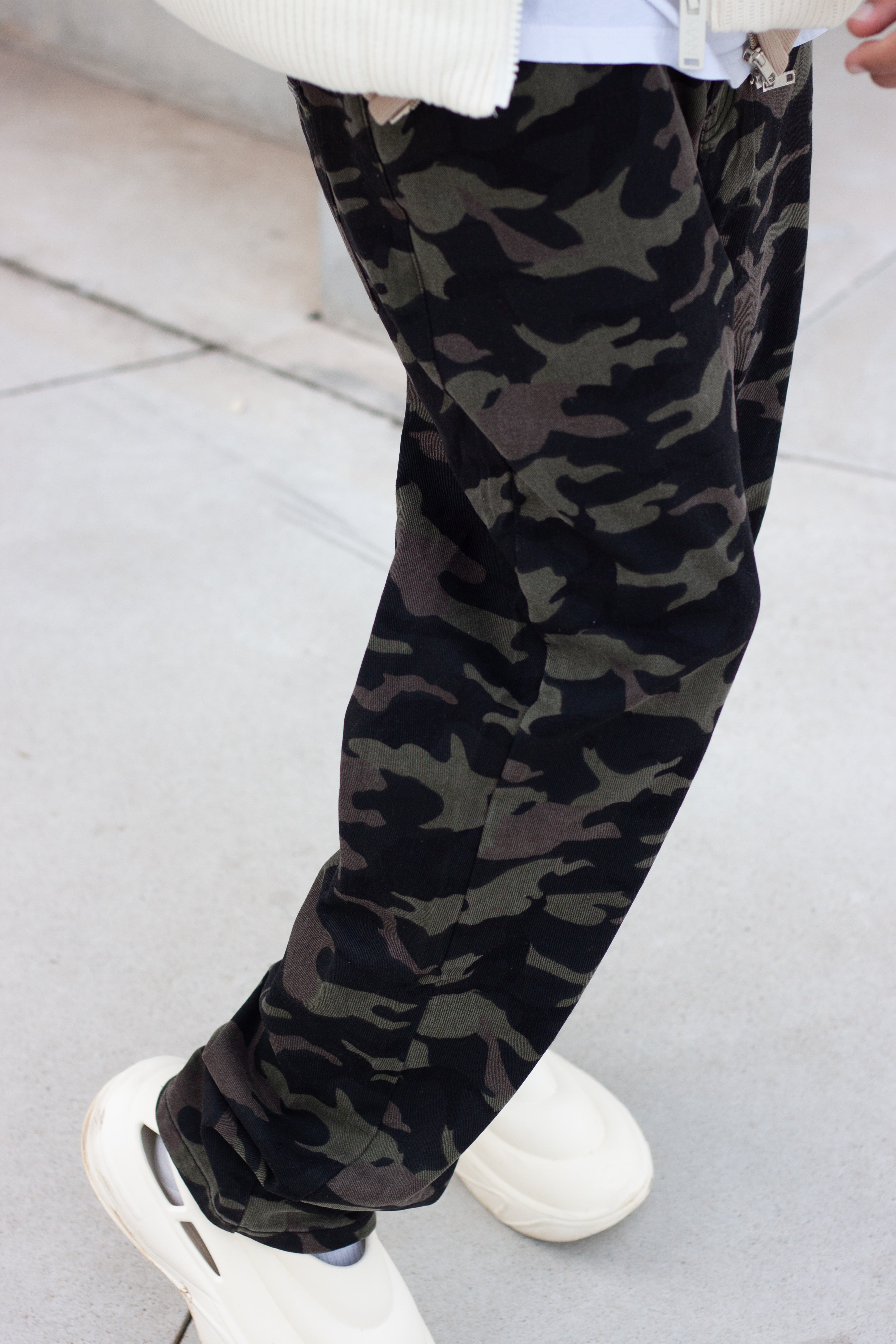 MILITARY PANTS