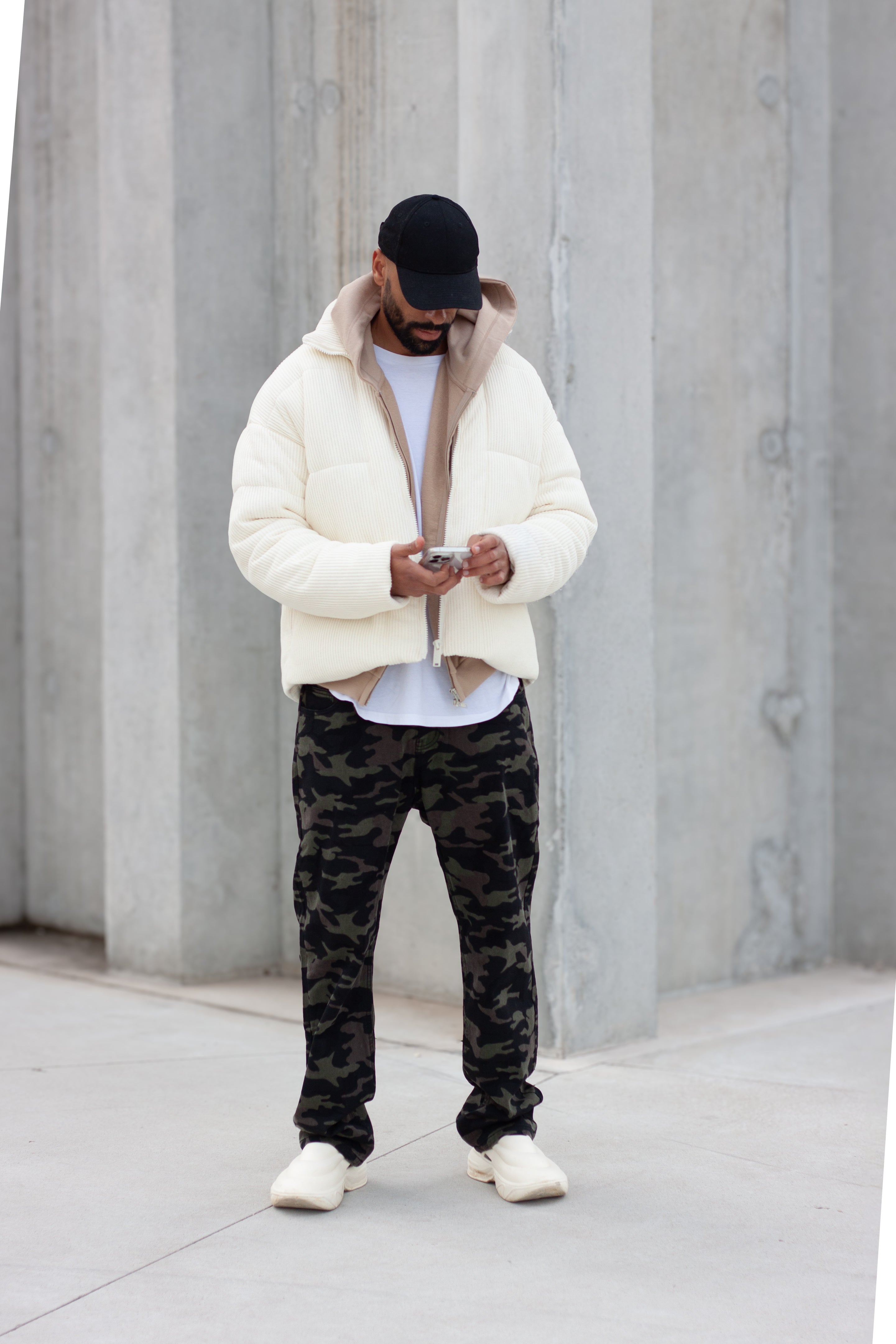 MILITARY PANTS