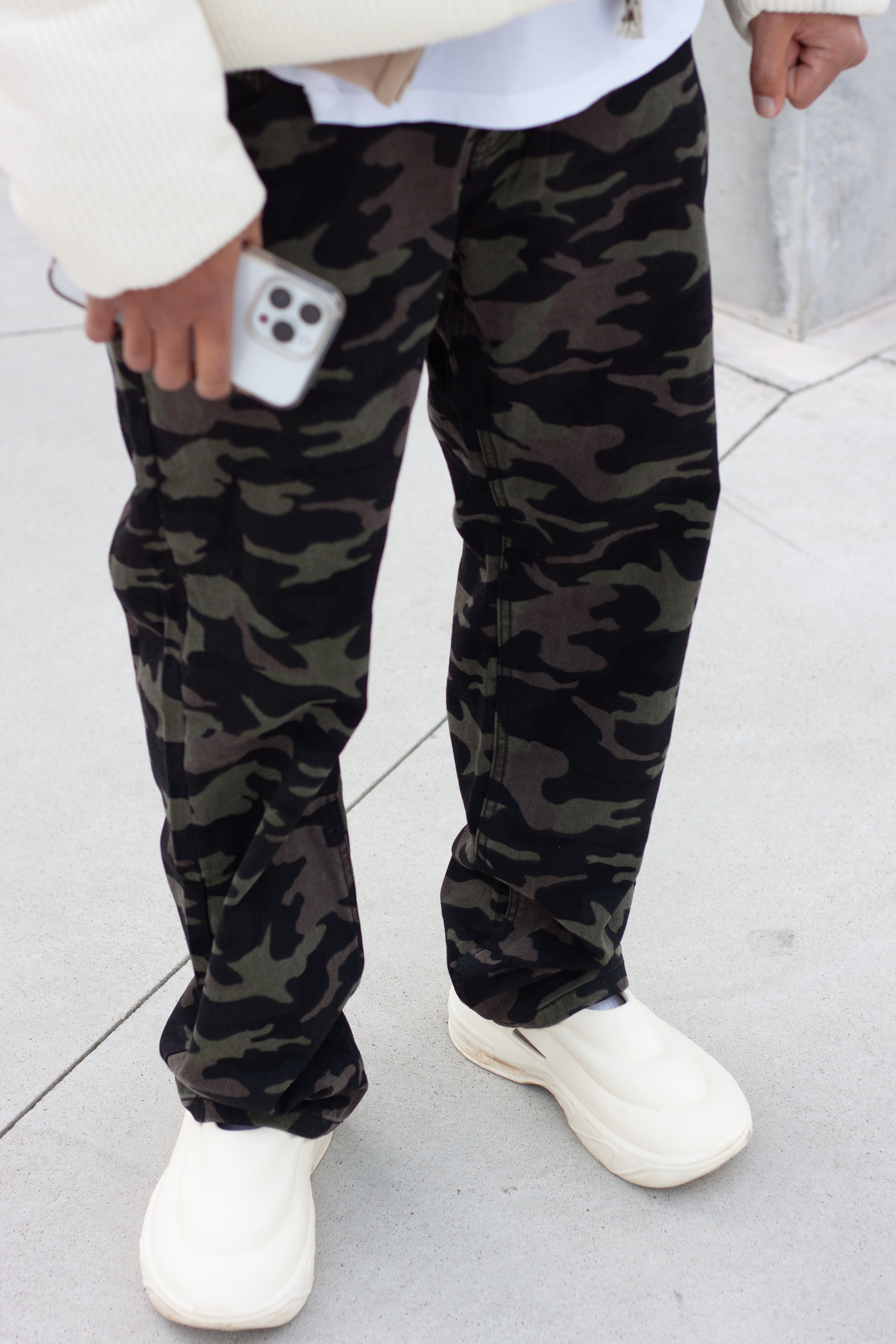 MILITARY PANTS