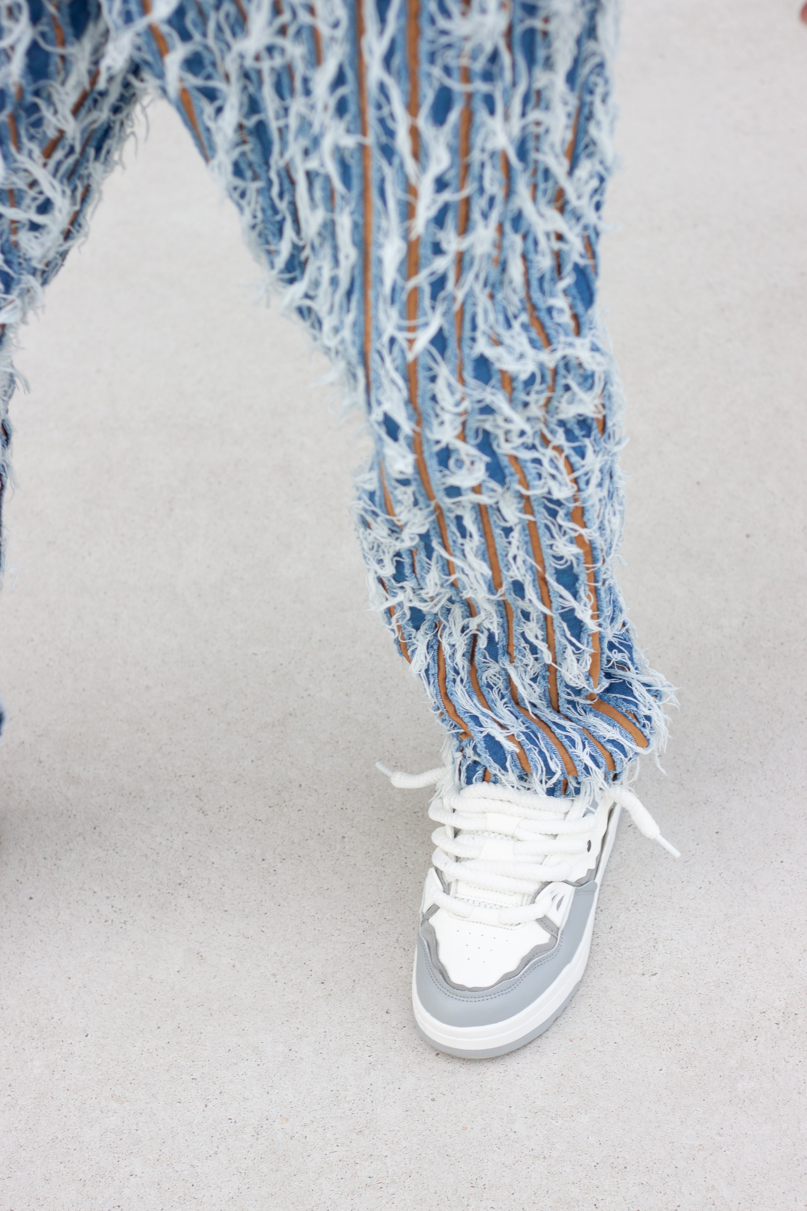 JAYDEN BLUE PANTS