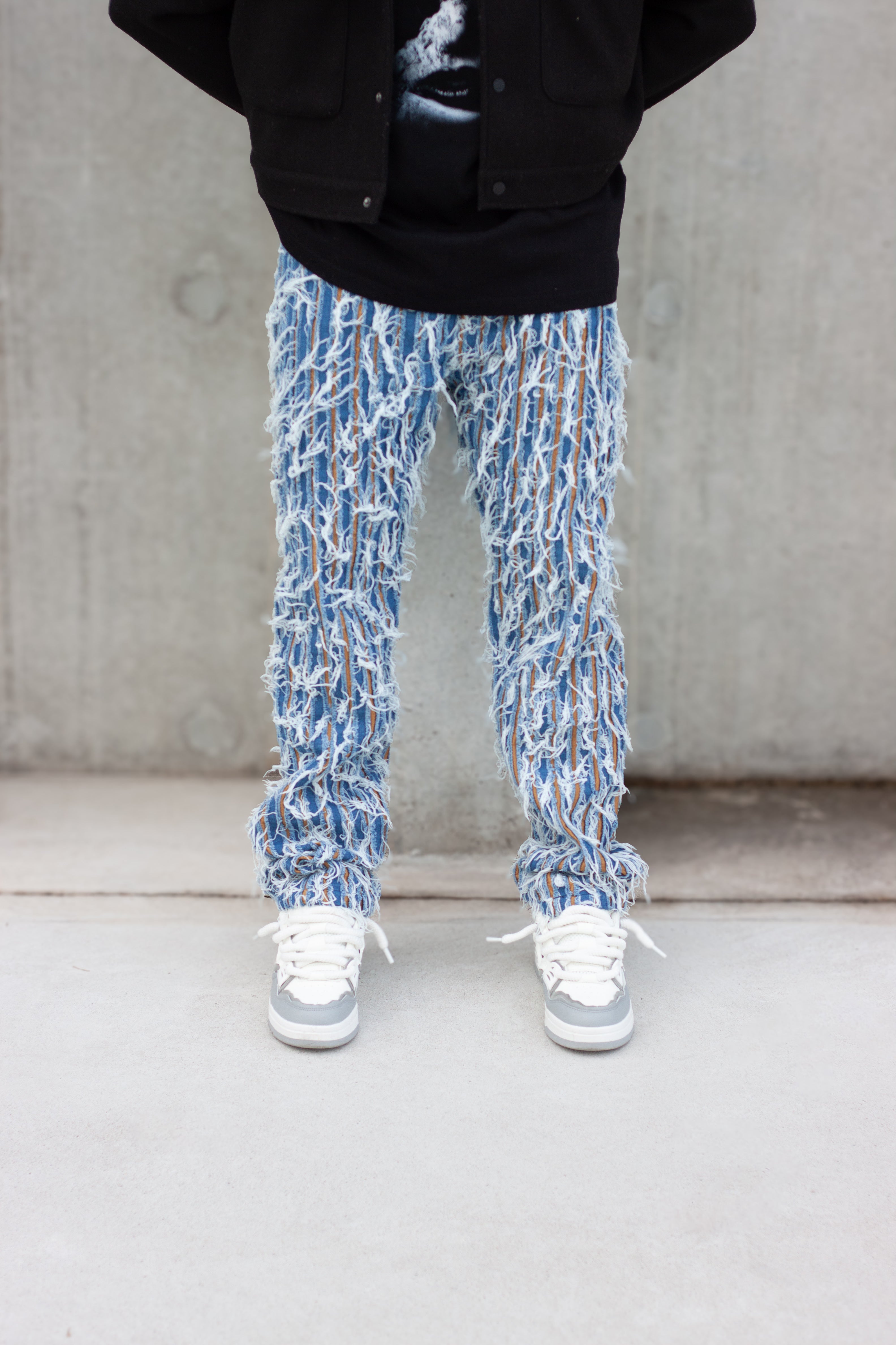 JAYDEN BLUE PANTS