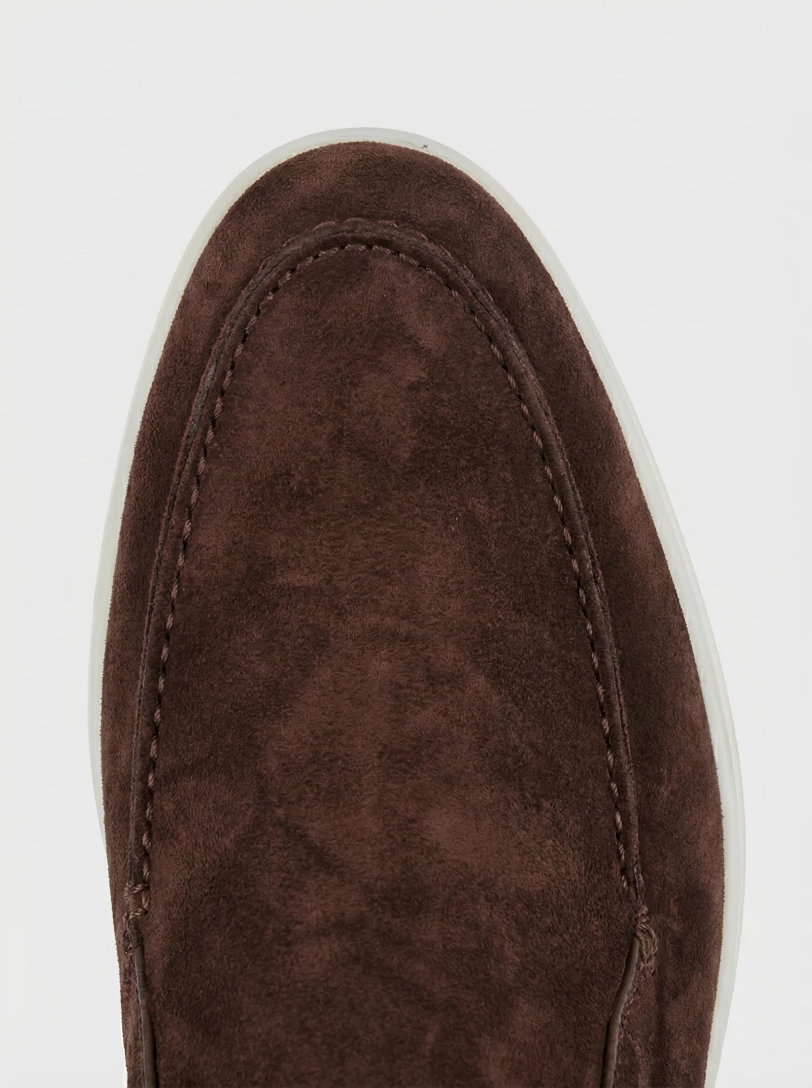 THE LIVIO CITY LOAFER COFFEE