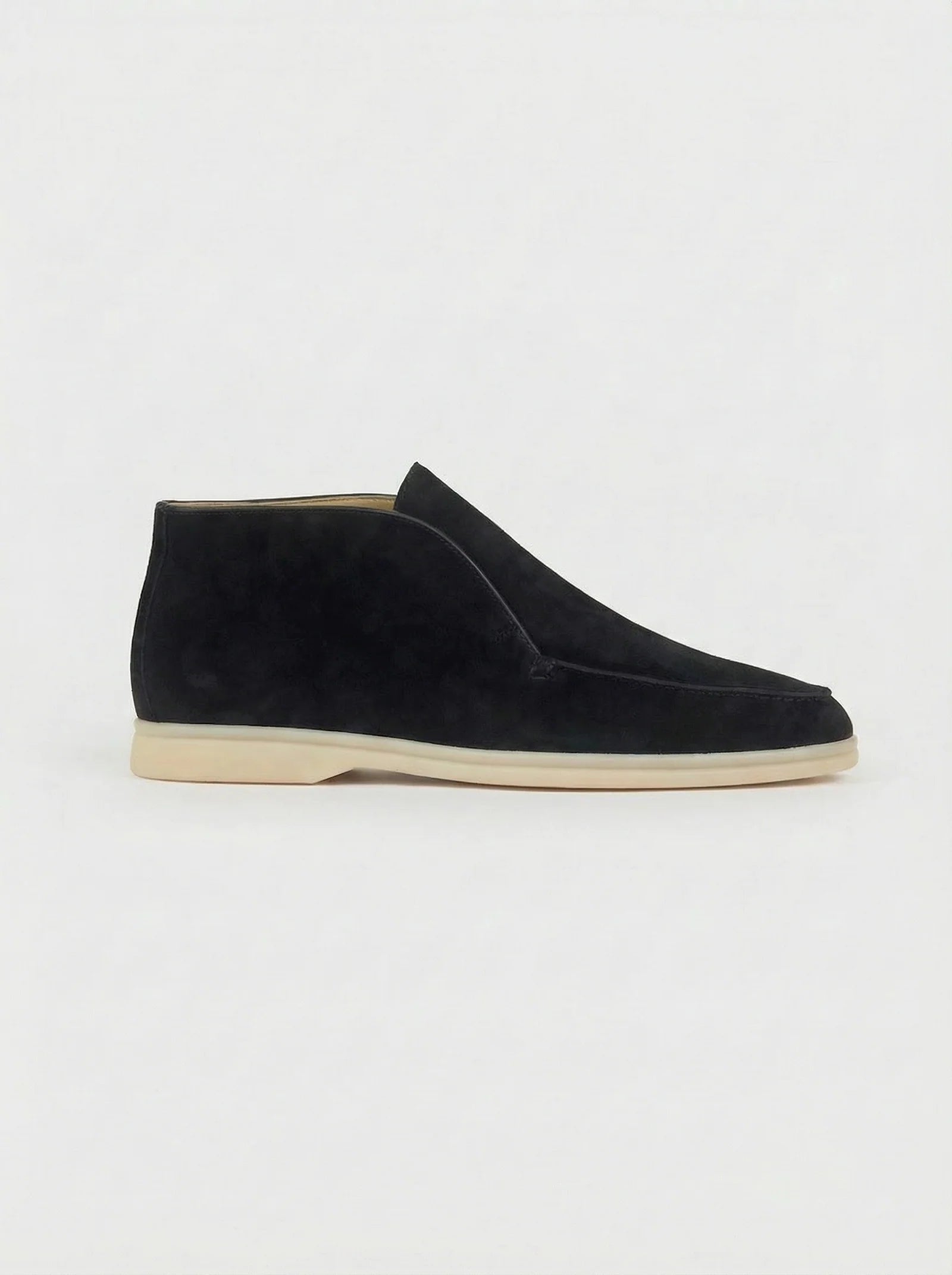 The Livio city loafer Black