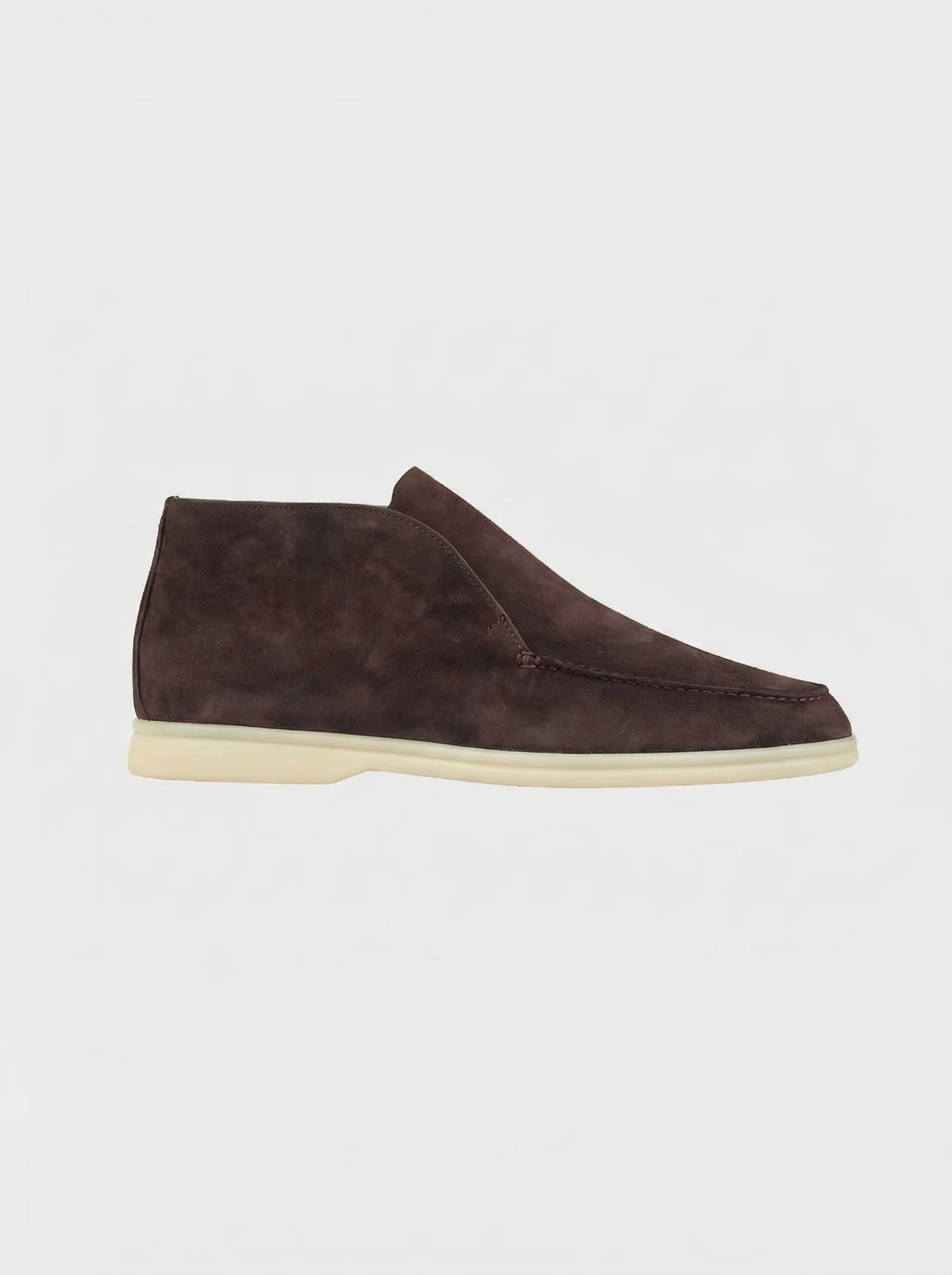 THE LIVIO CITY LOAFER COFFEE