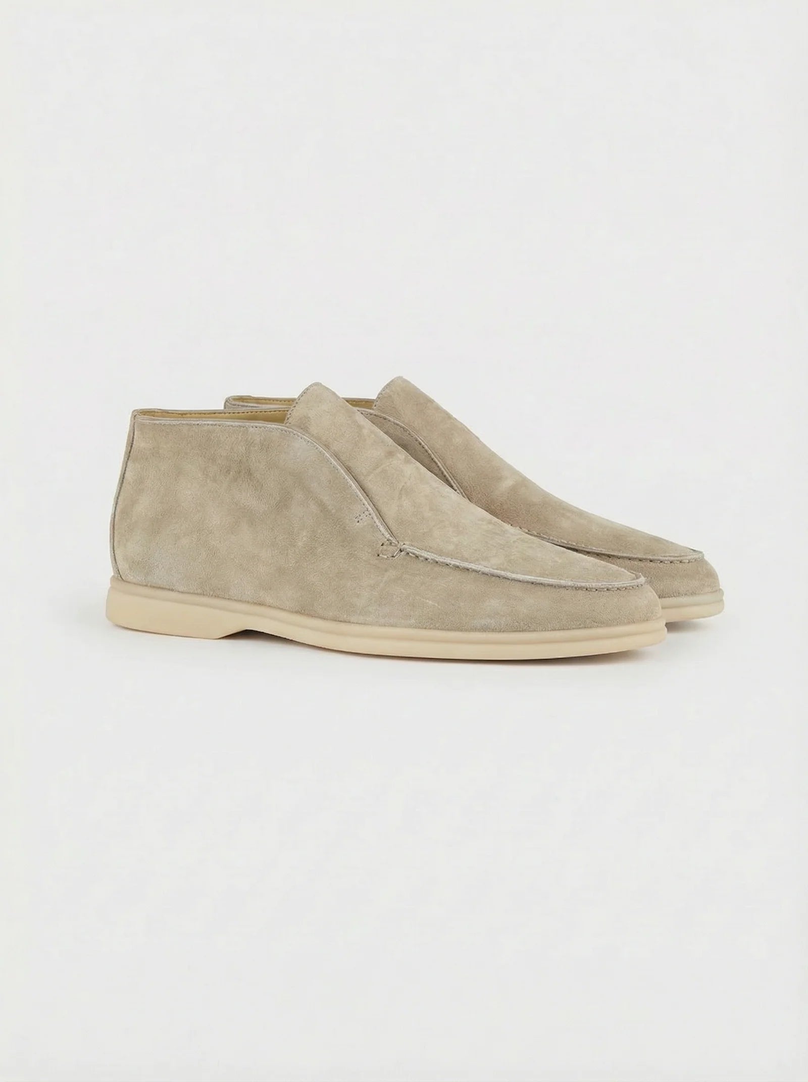 The Livio city loafer apricot