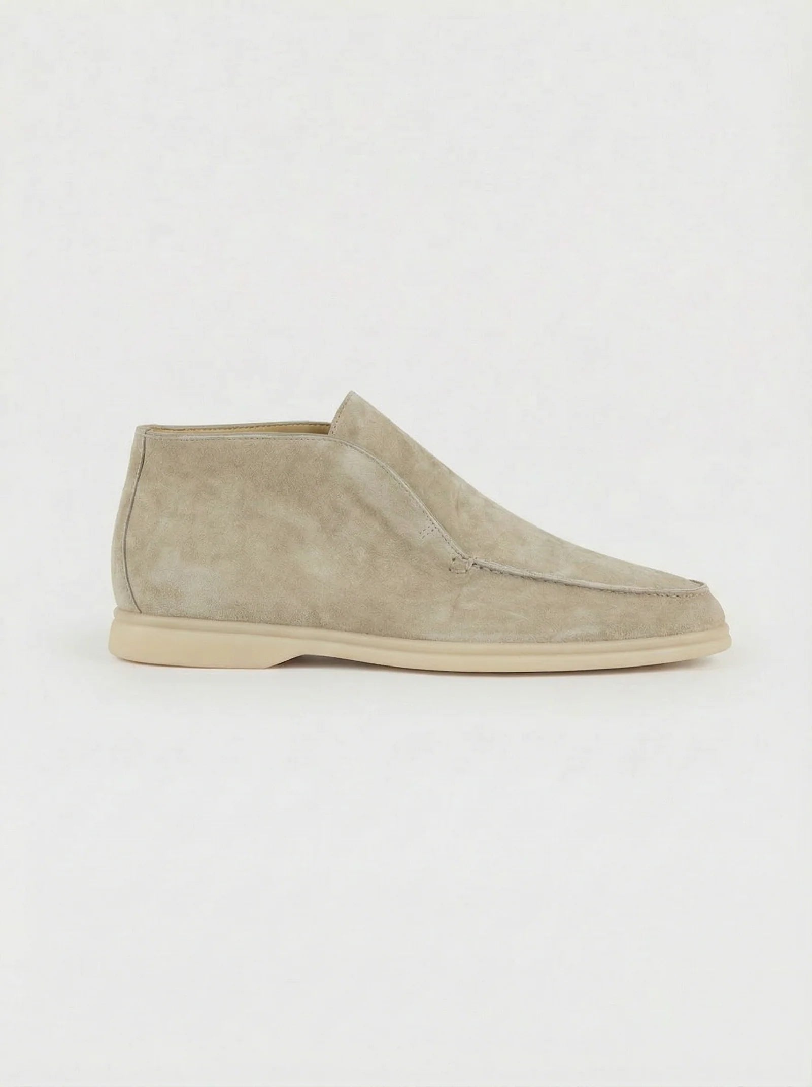 The Livio city loafer apricot