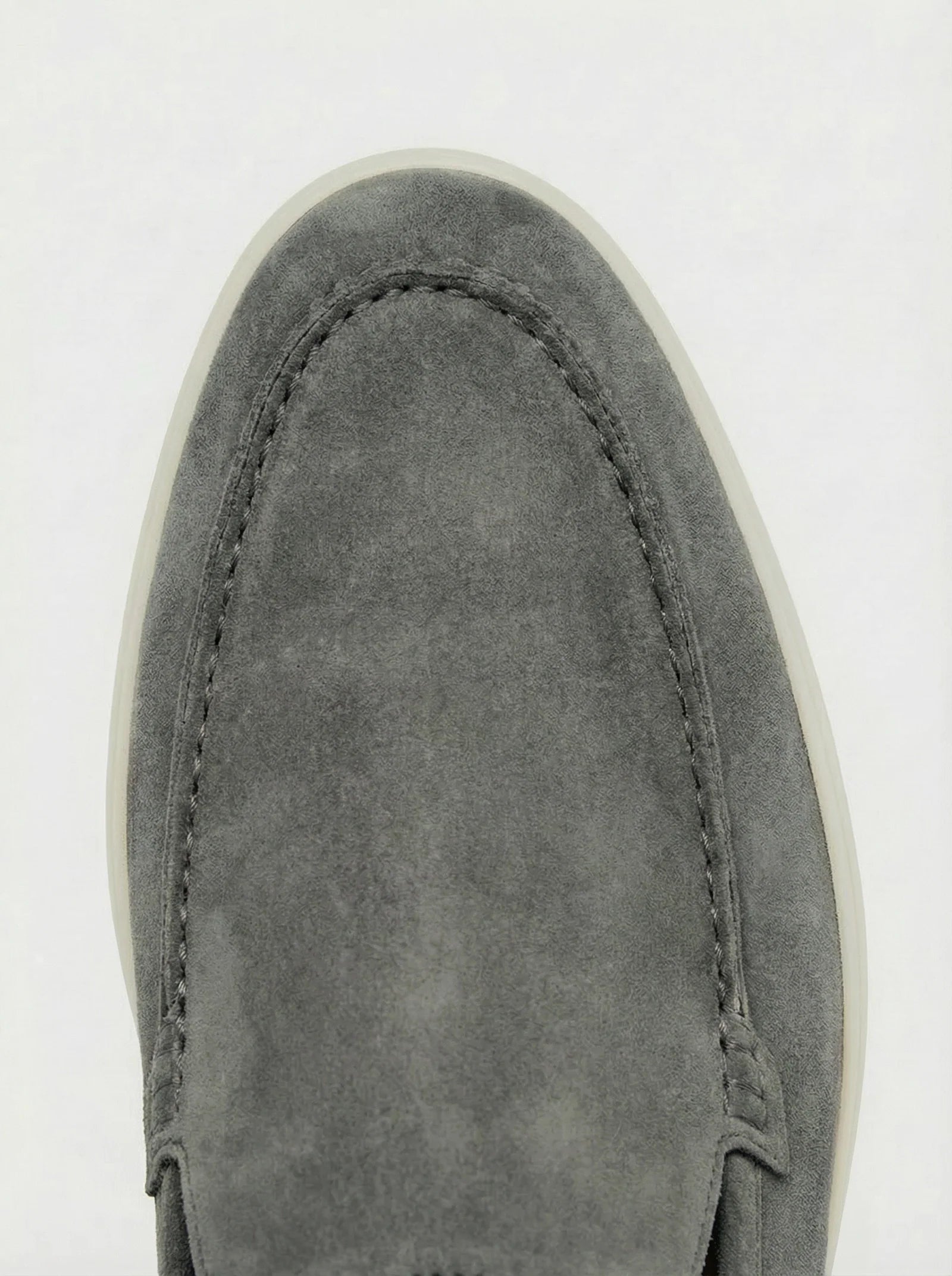 SAVIO YACHT LOAFER GREY