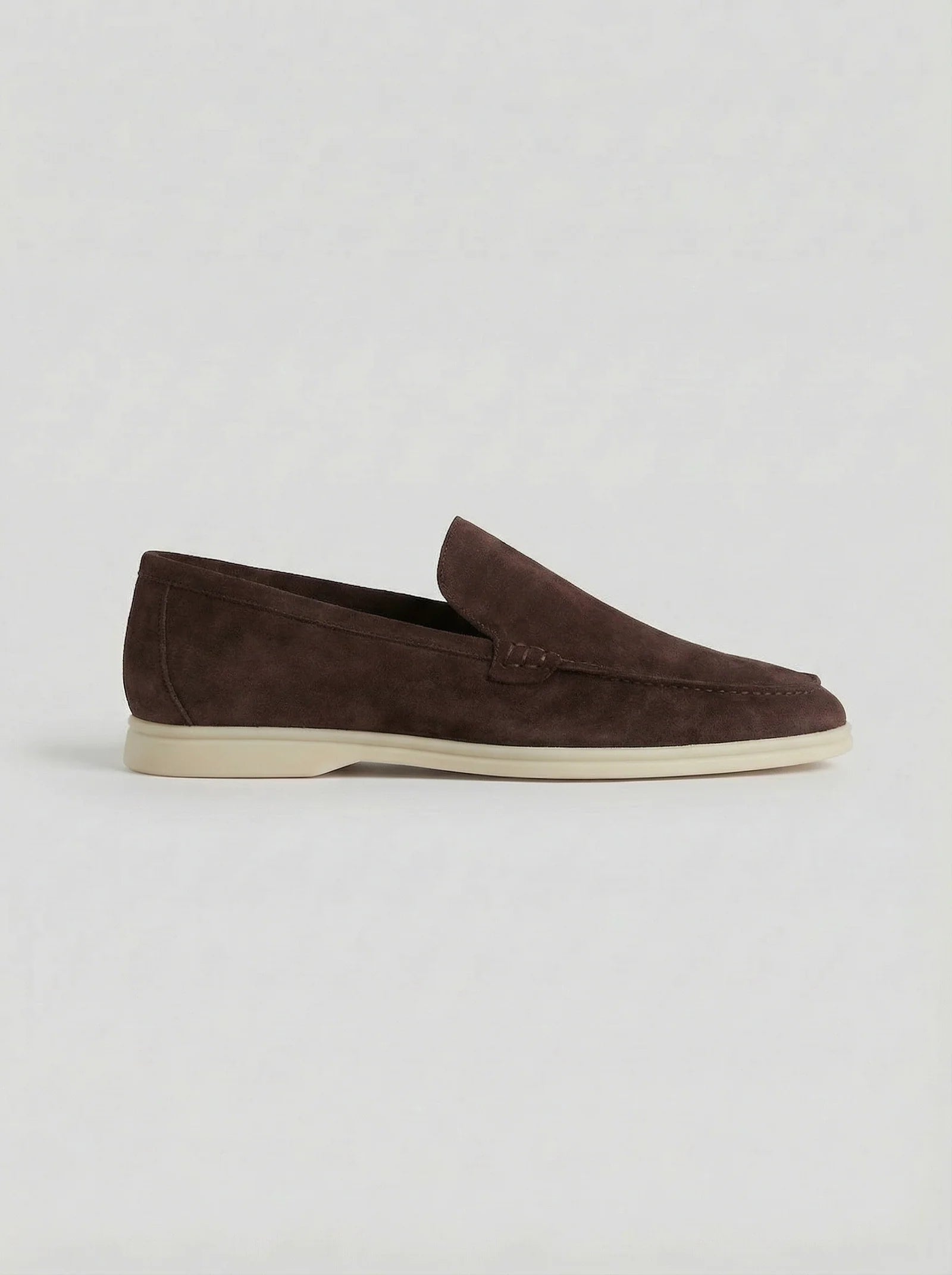 Savio Yacht loafer Coffee