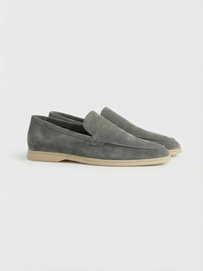 SAVIO YACHT LOAFER GREY