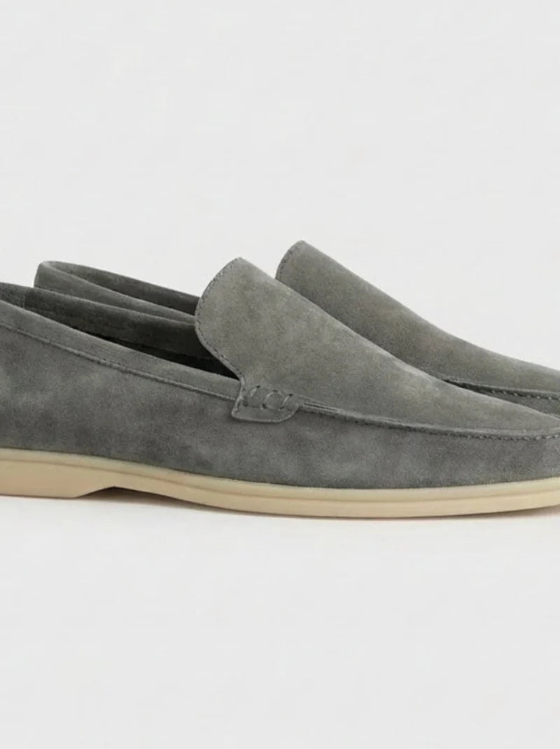 SAVIO YACHT LOAFER GREY