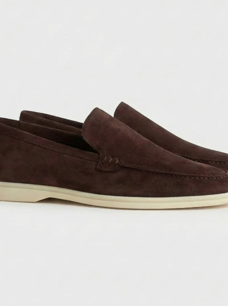 Savio Yacht loafer Coffee