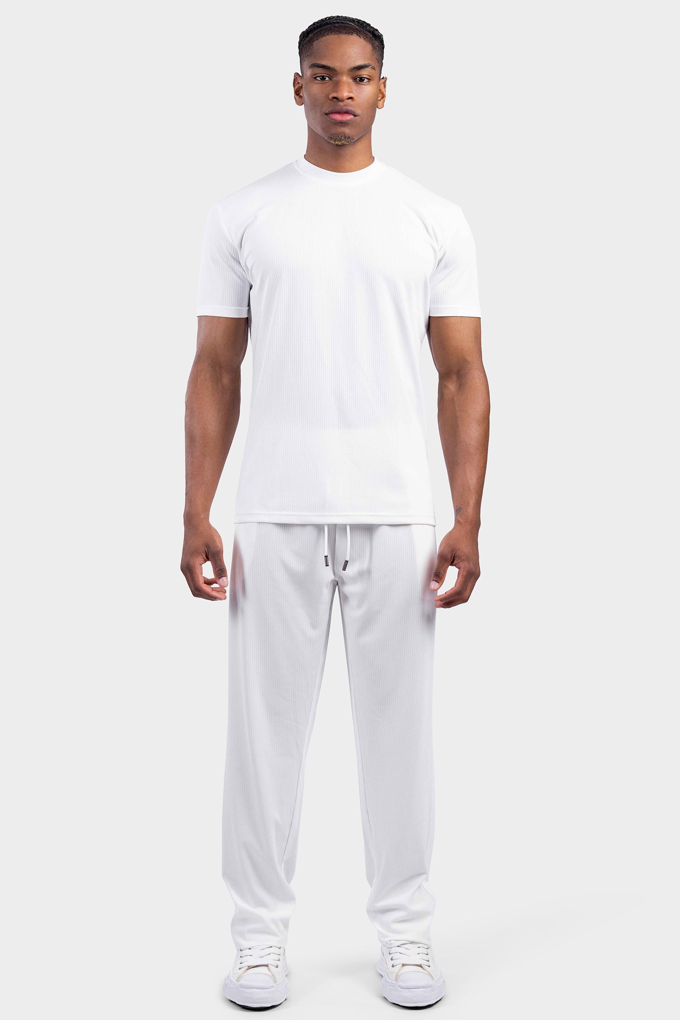 RELAXED FIT TWIN SET MICHAEL