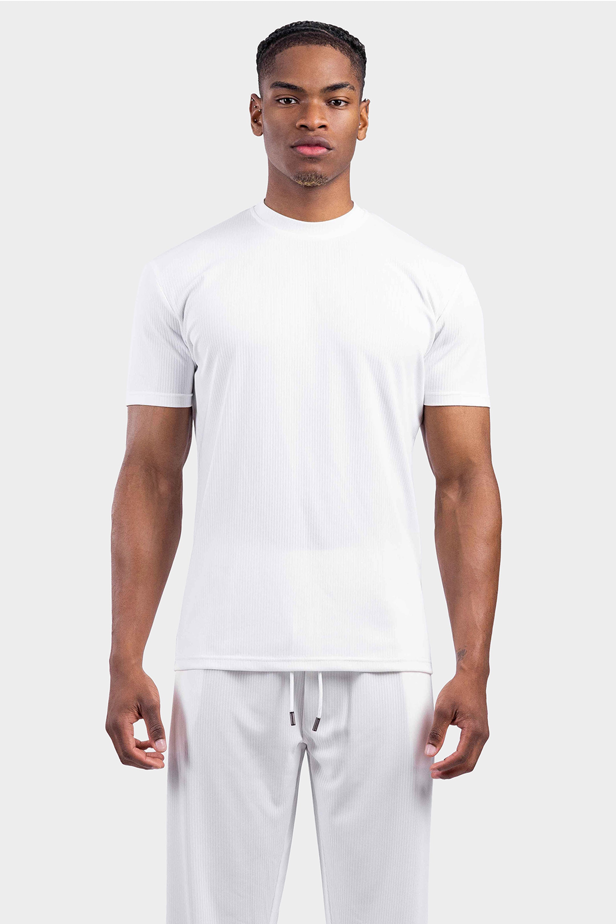 RELAXED FIT TWIN SET MICHAEL