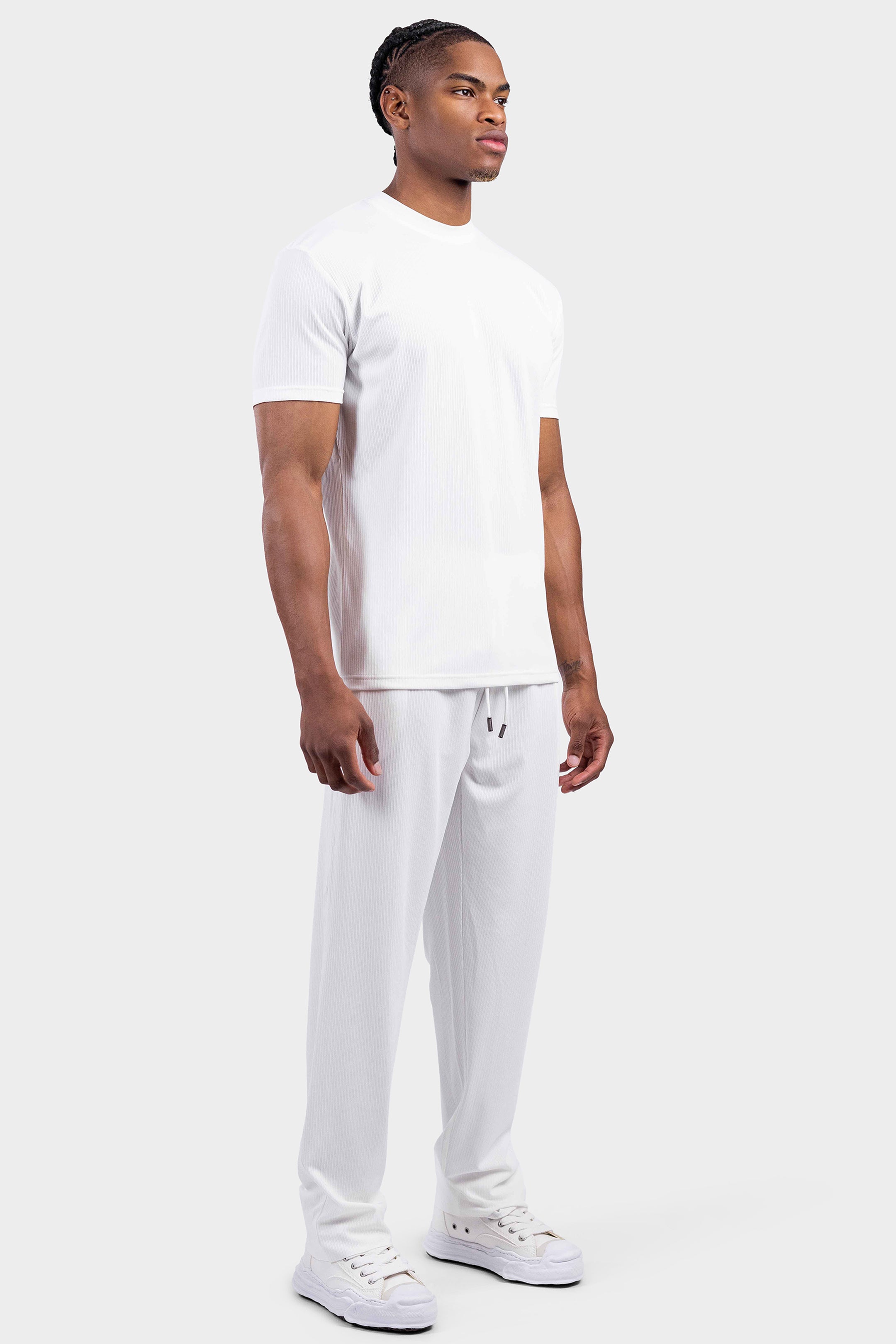 RELAXED FIT TWIN SET MICHAEL