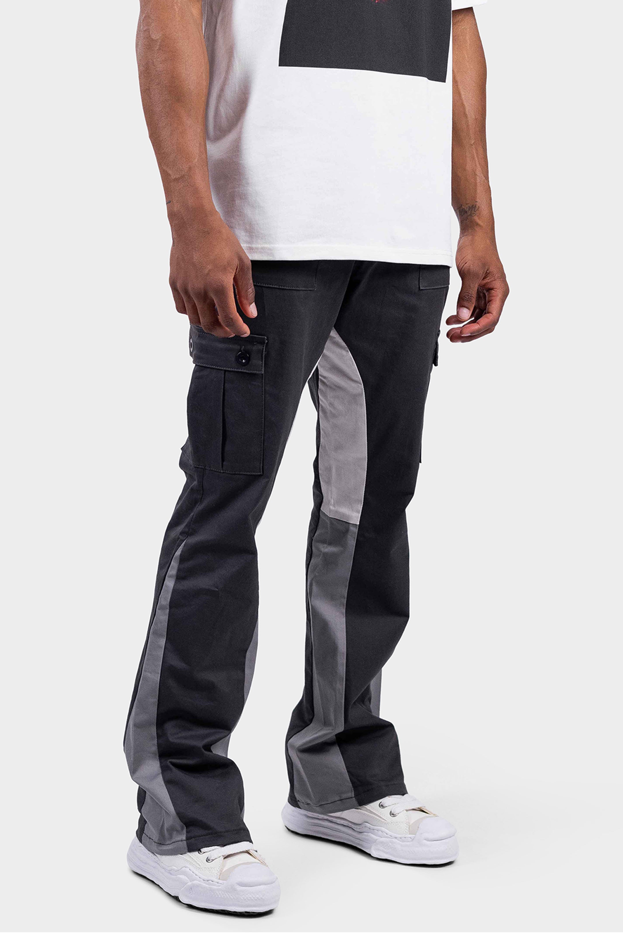 Cargo Grey Pants