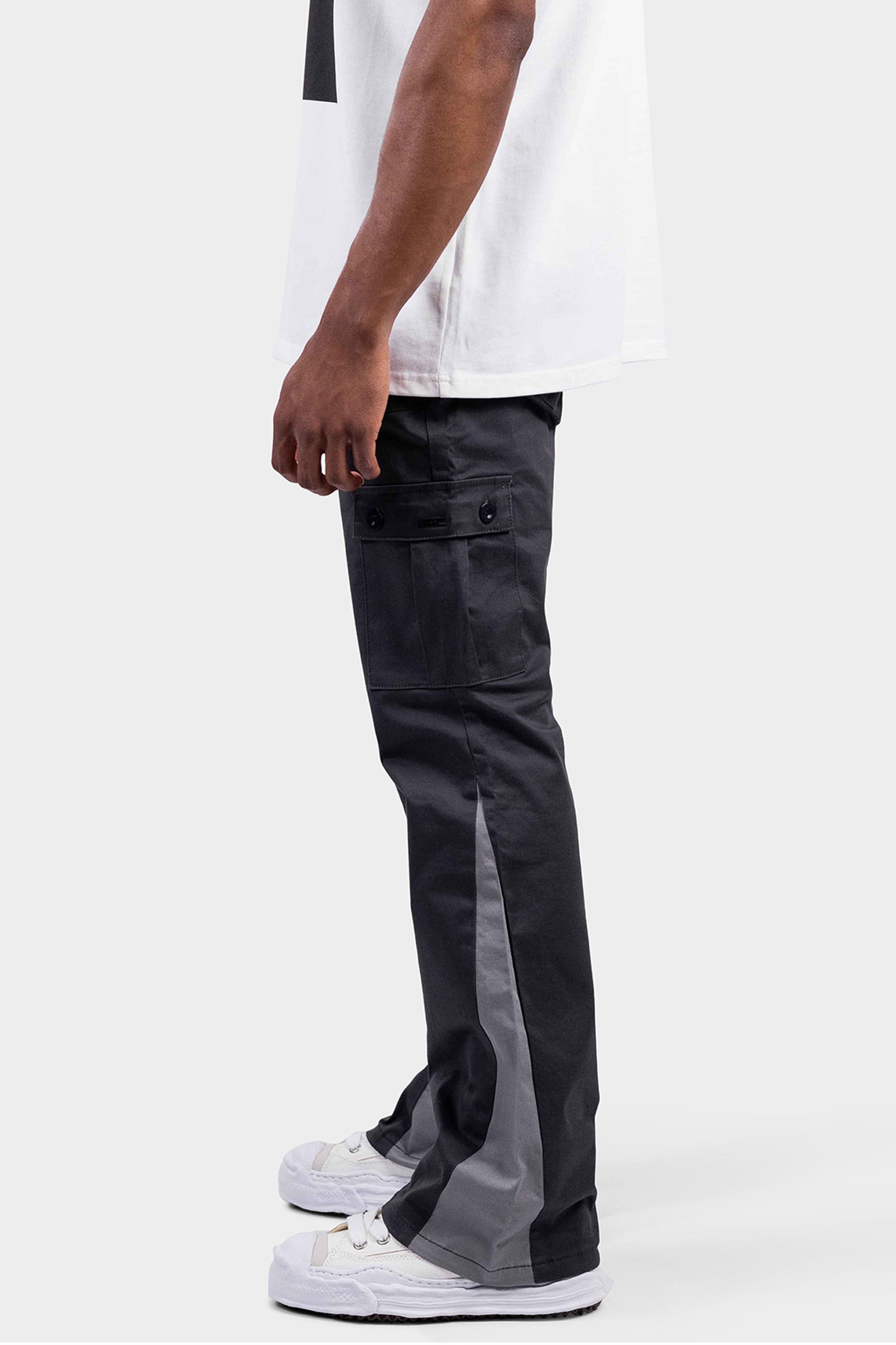 Cargo Grey Pants