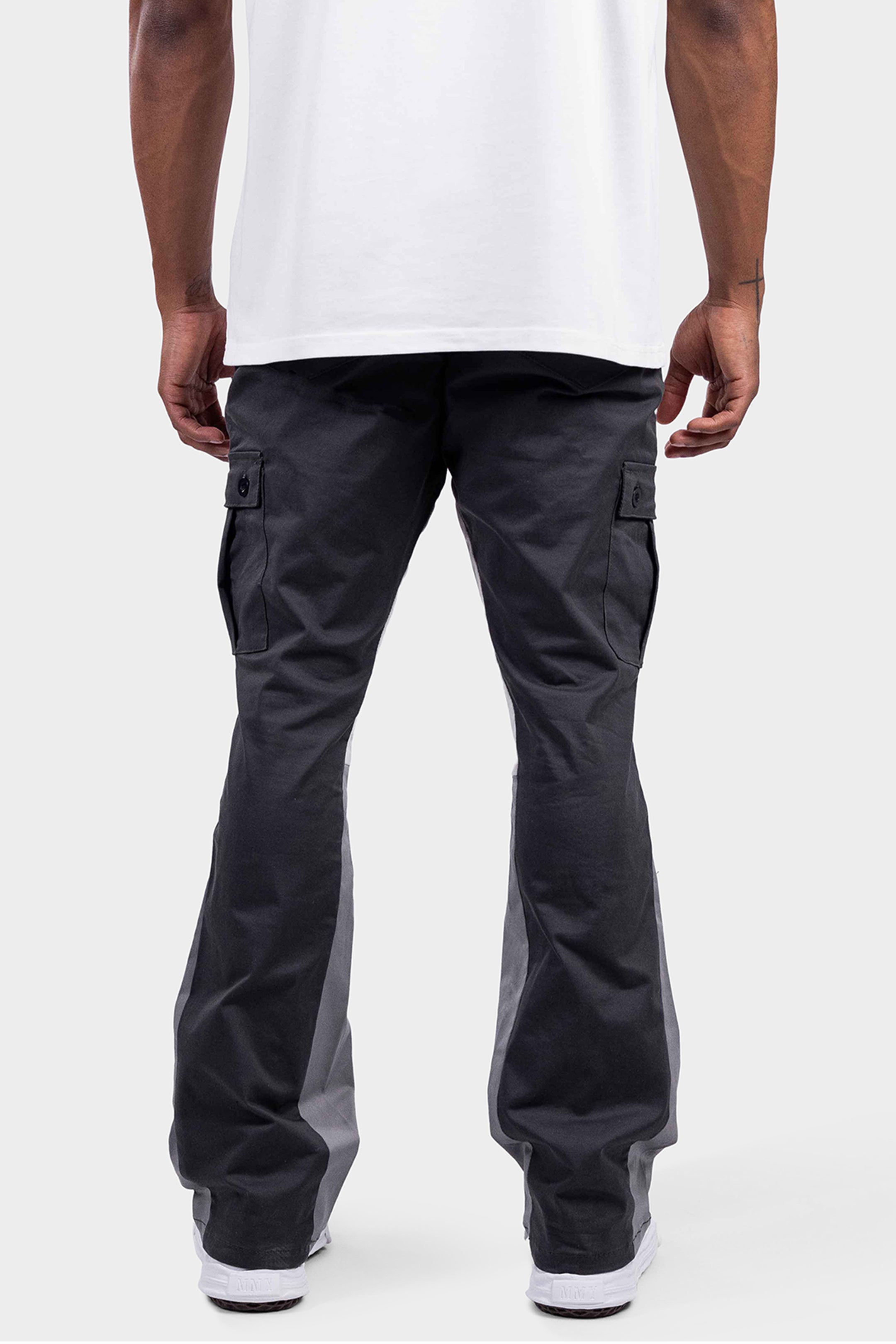 Cargo Grey Pants