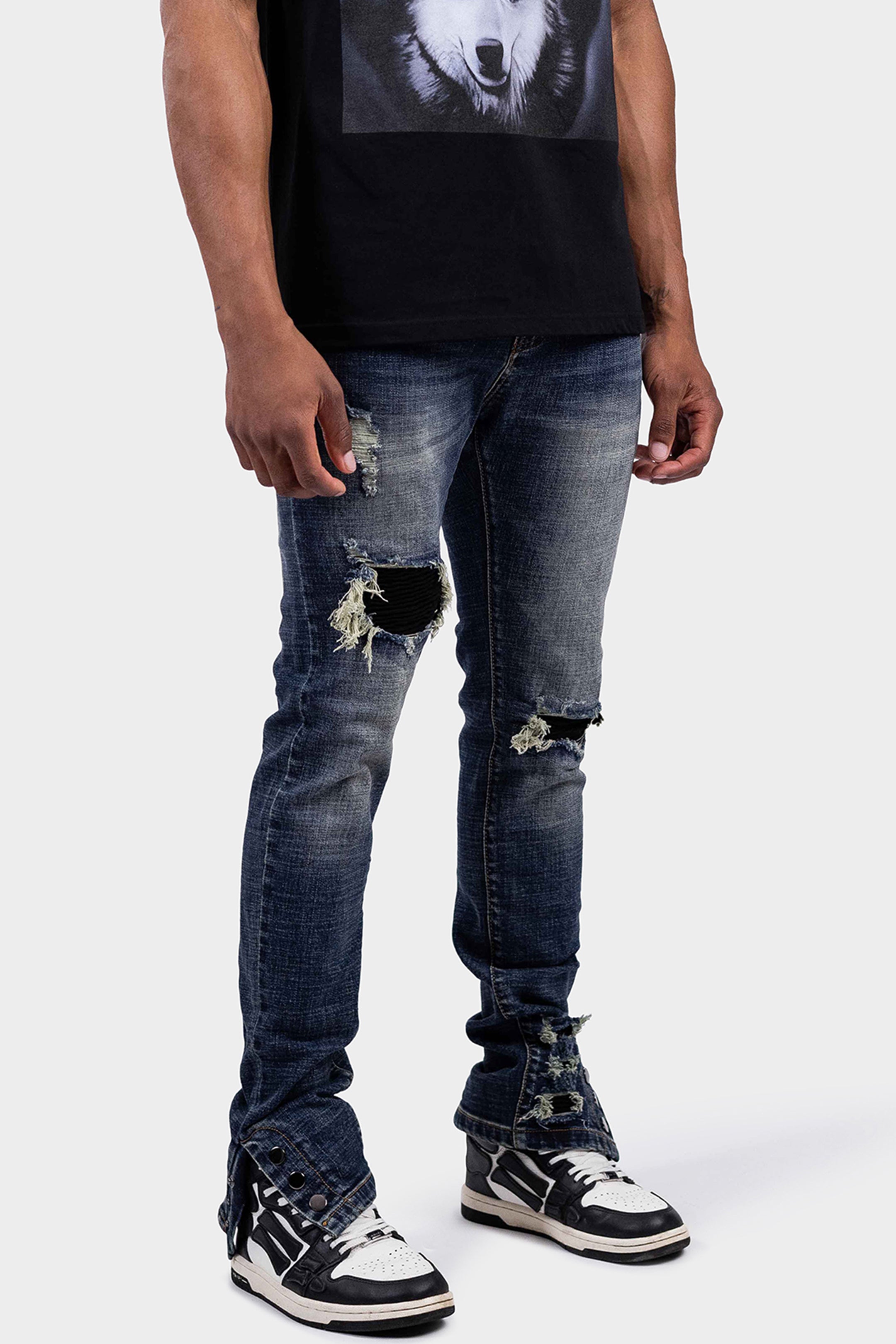 Men's Denim Pants