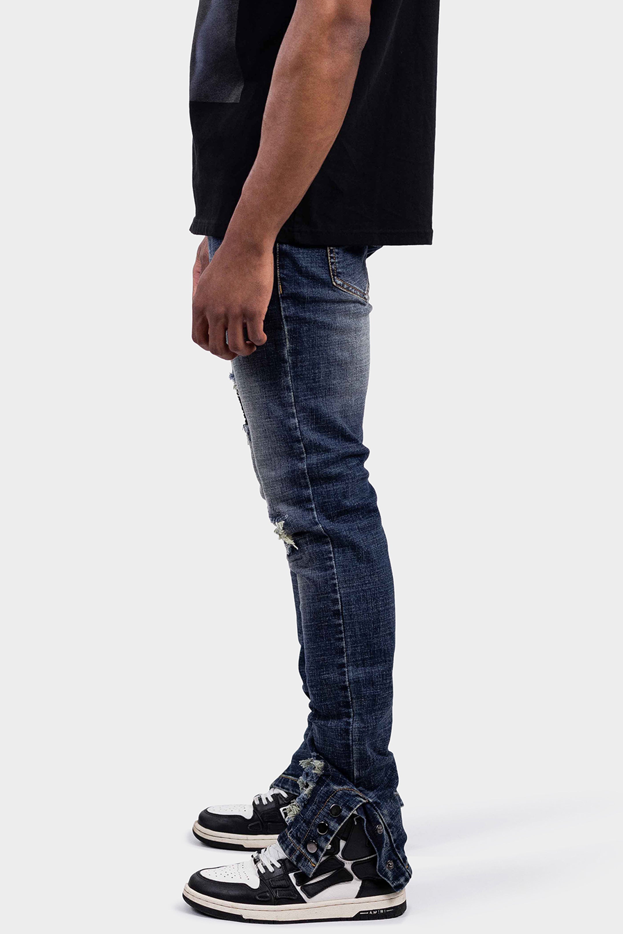 Men's Denim Pants