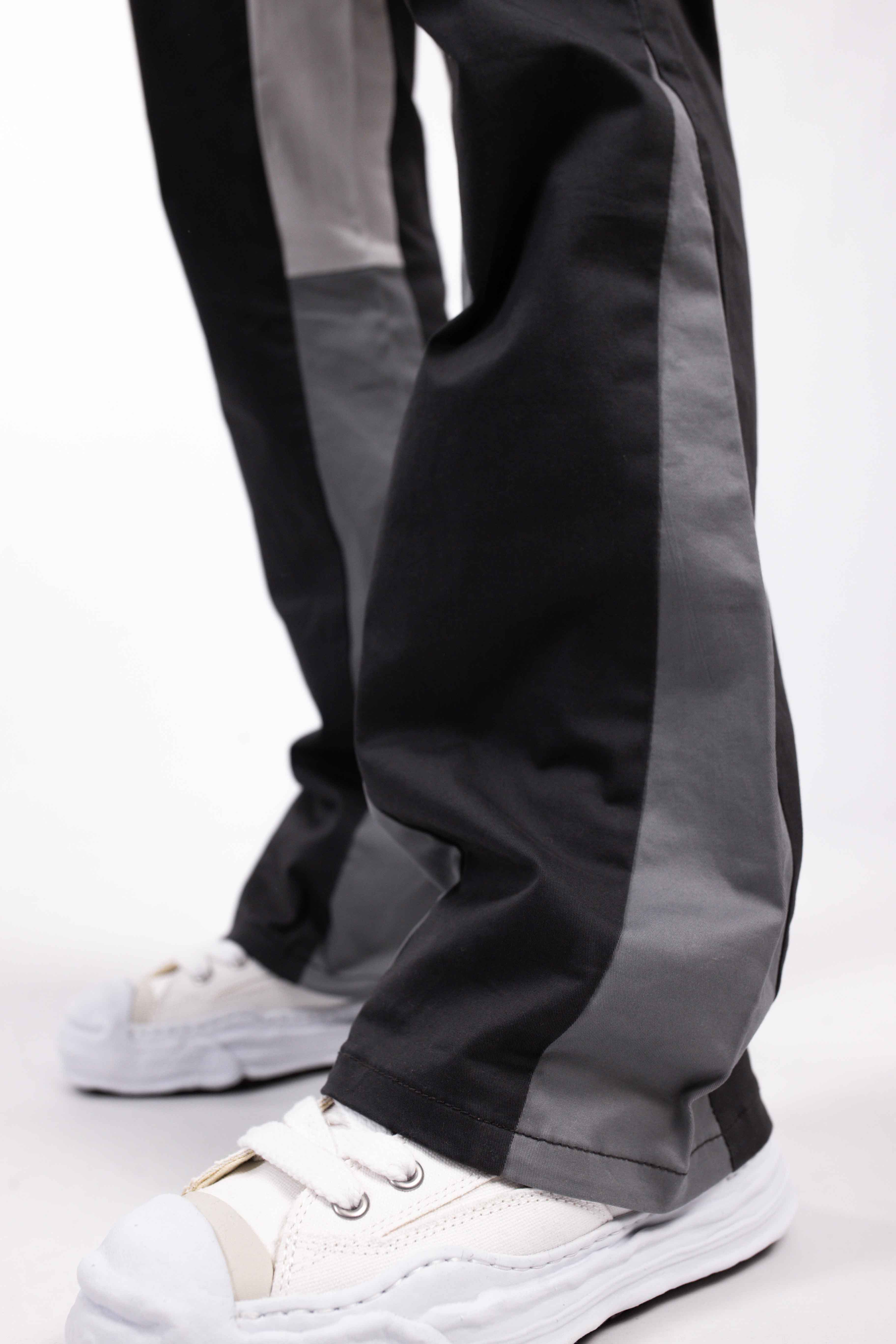 Cargo Grey Pants