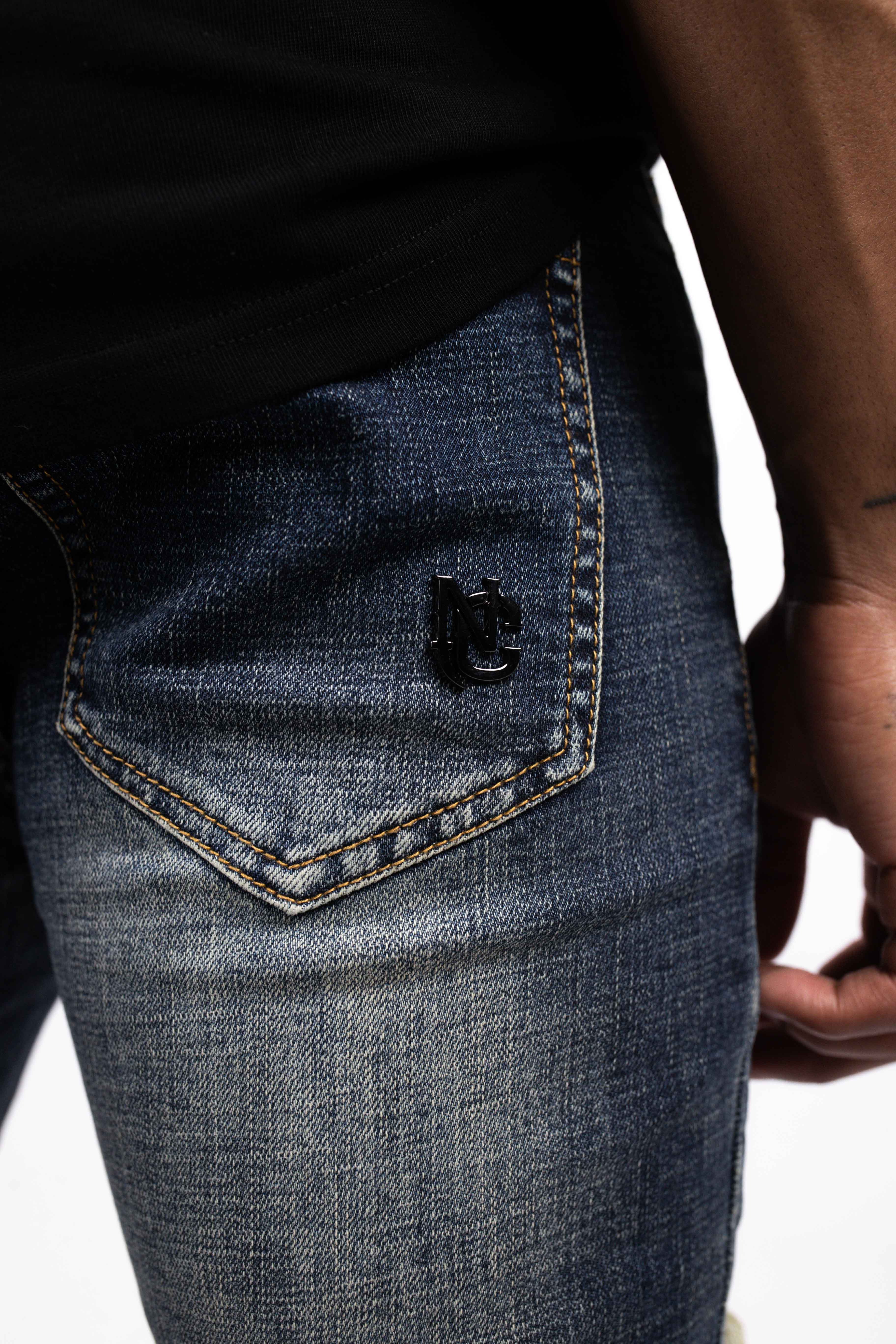 Men's Denim Pants