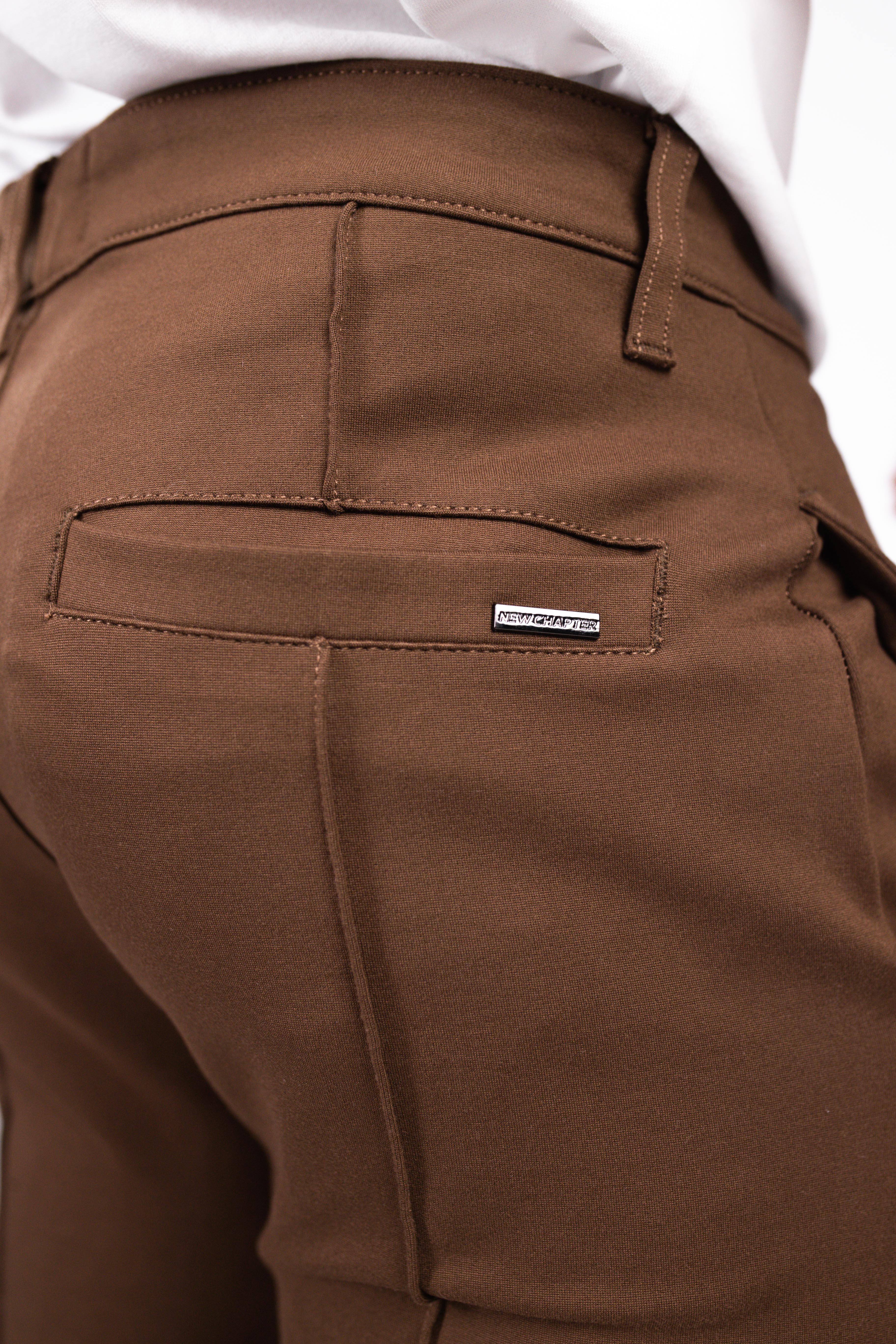 Men's Brown Pants