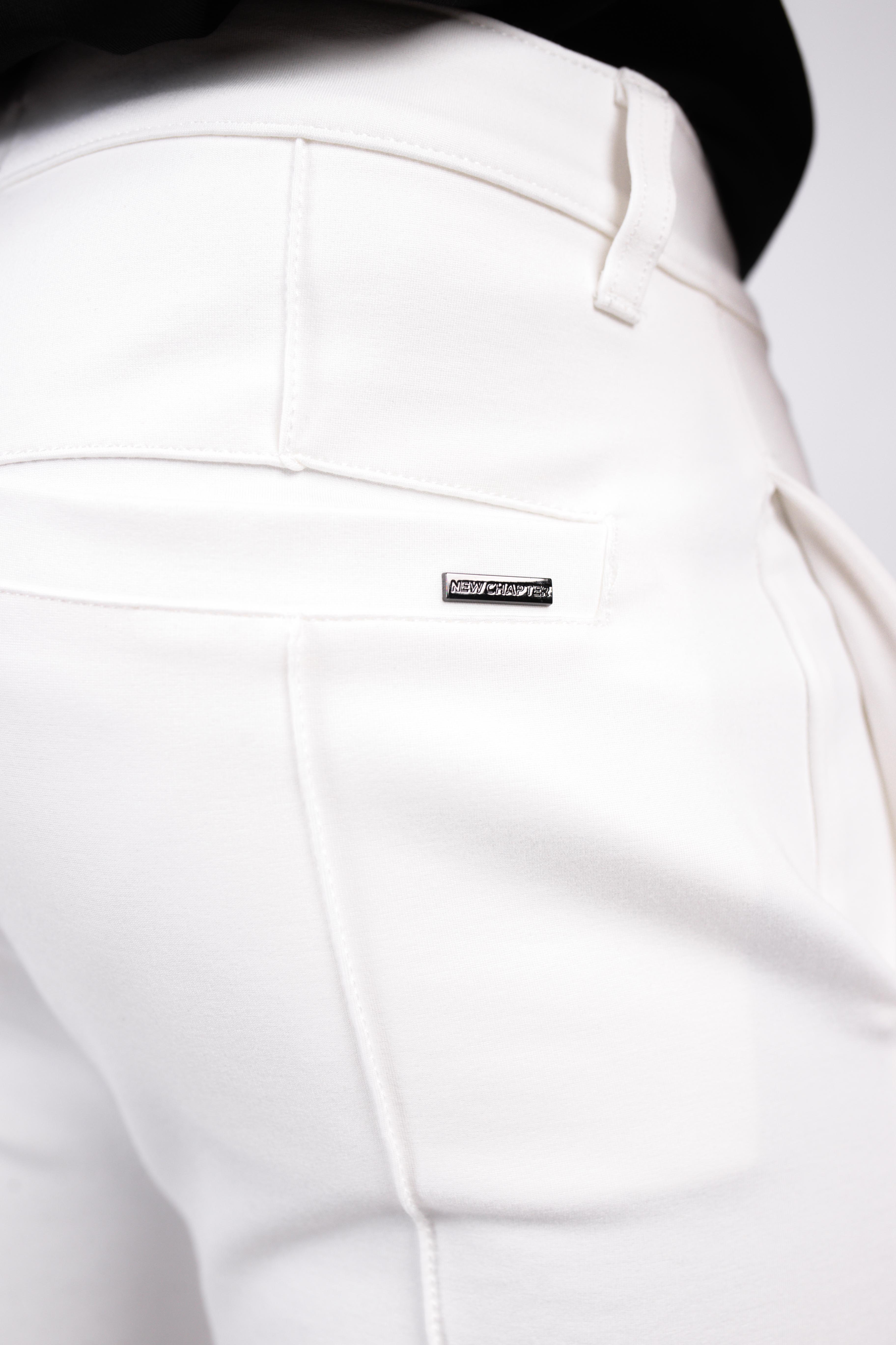 Men's White Pants
