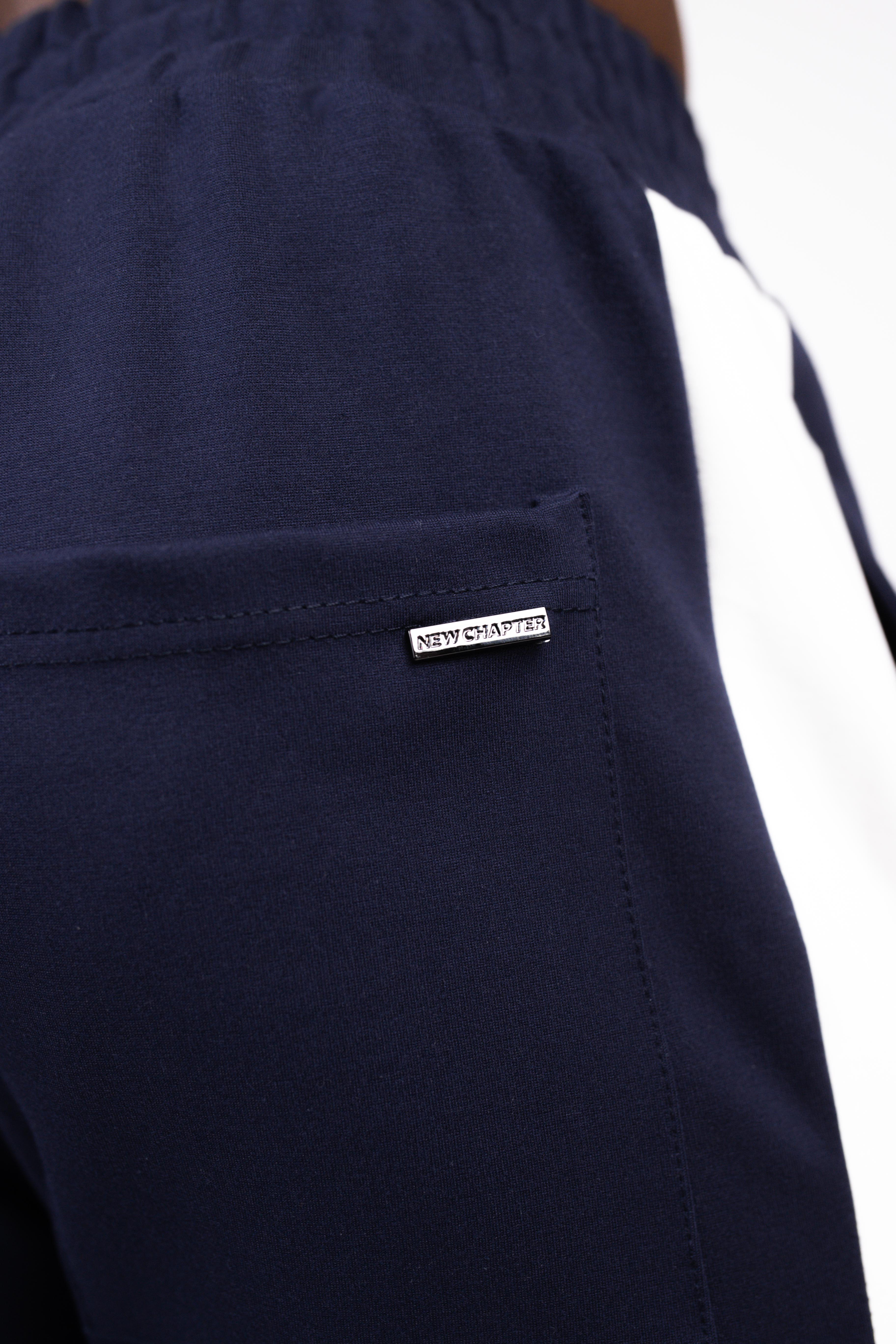 Cotton Track Pants