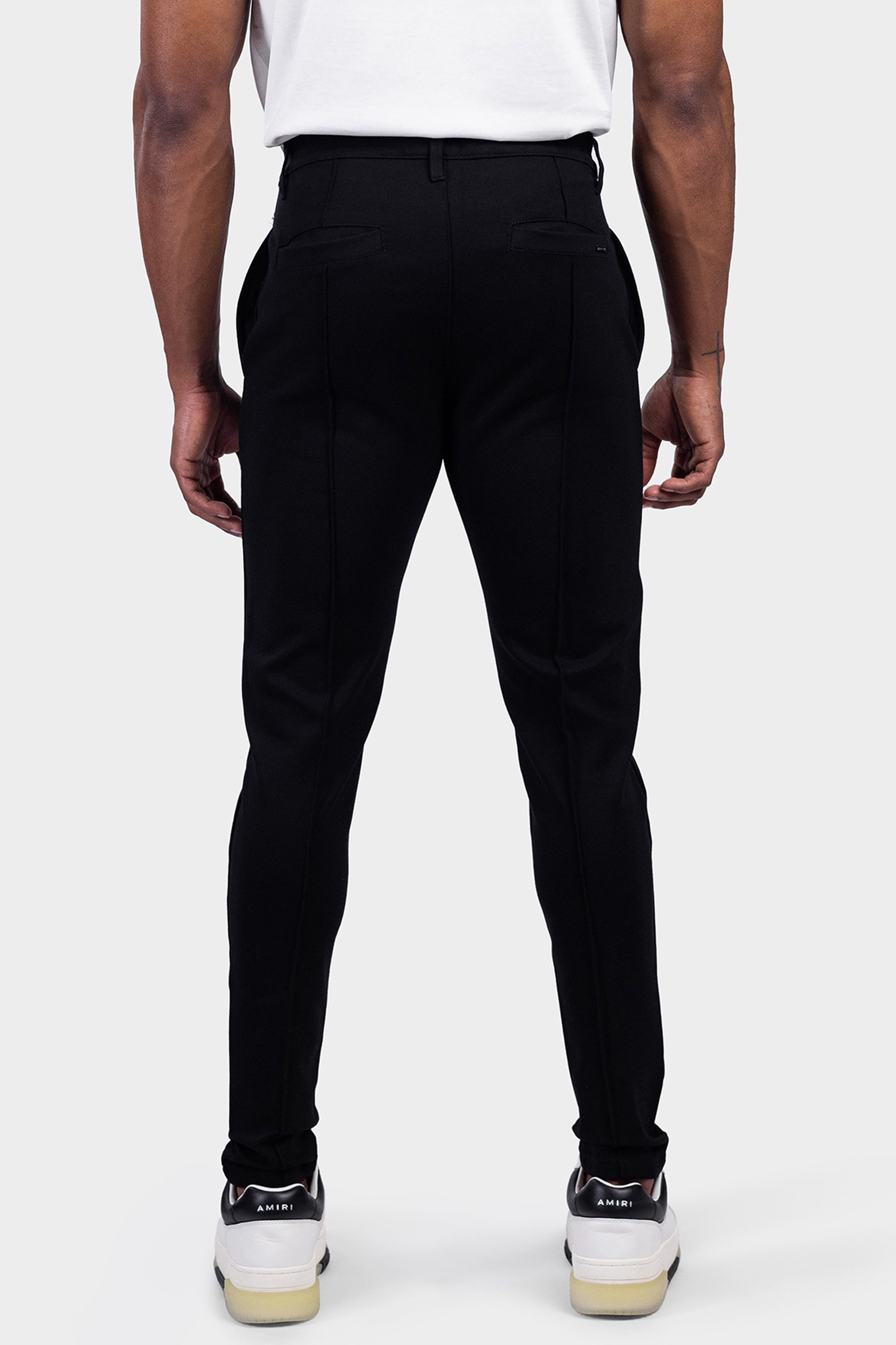 Dave Black Pants | Best Black Pants | New Chapter