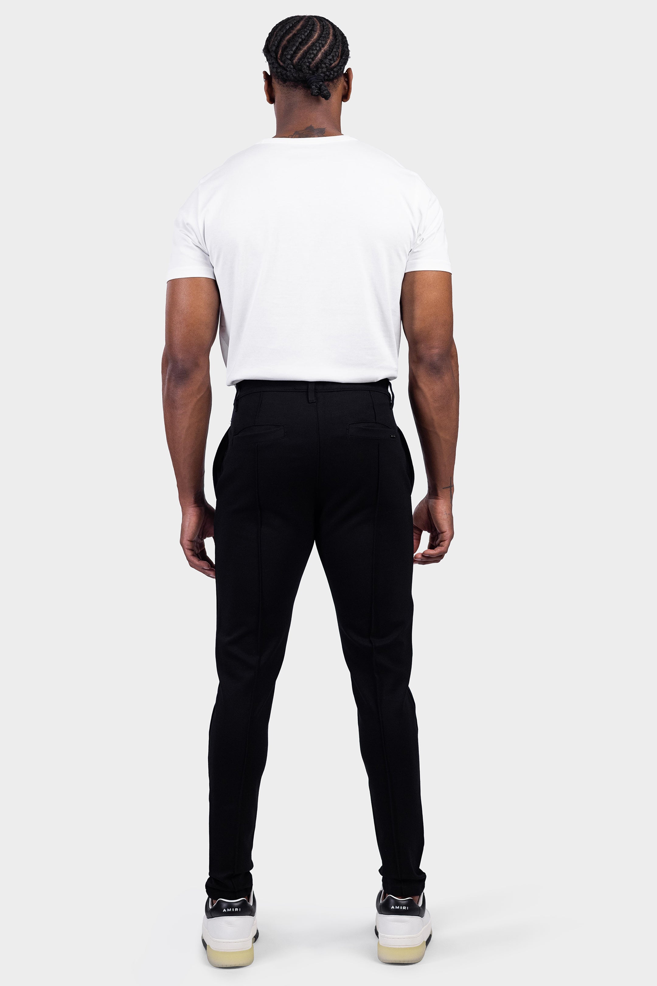 Dave Black Pants | Best Black Pants | New Chapter