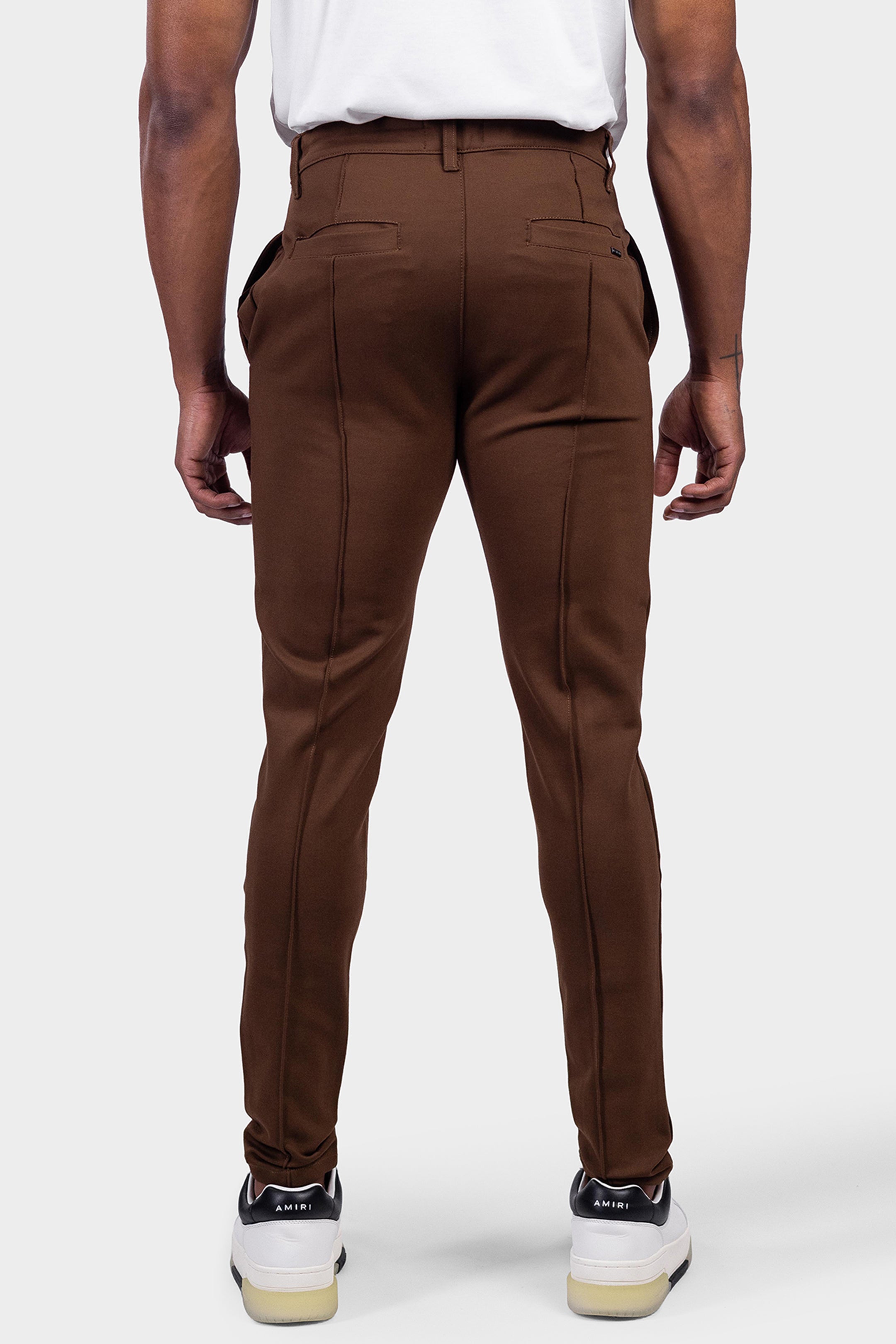 Men's Brown Pants