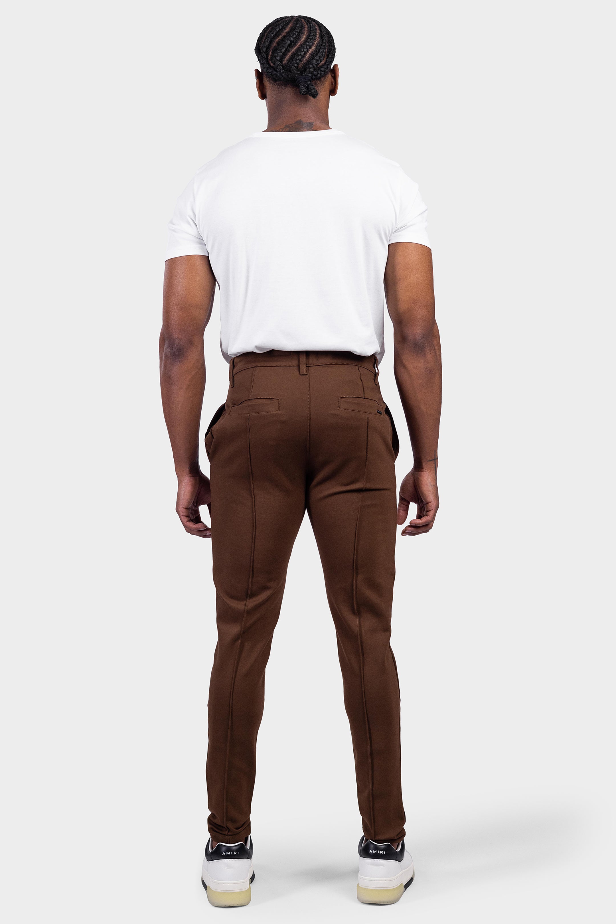 Men's Brown Pants