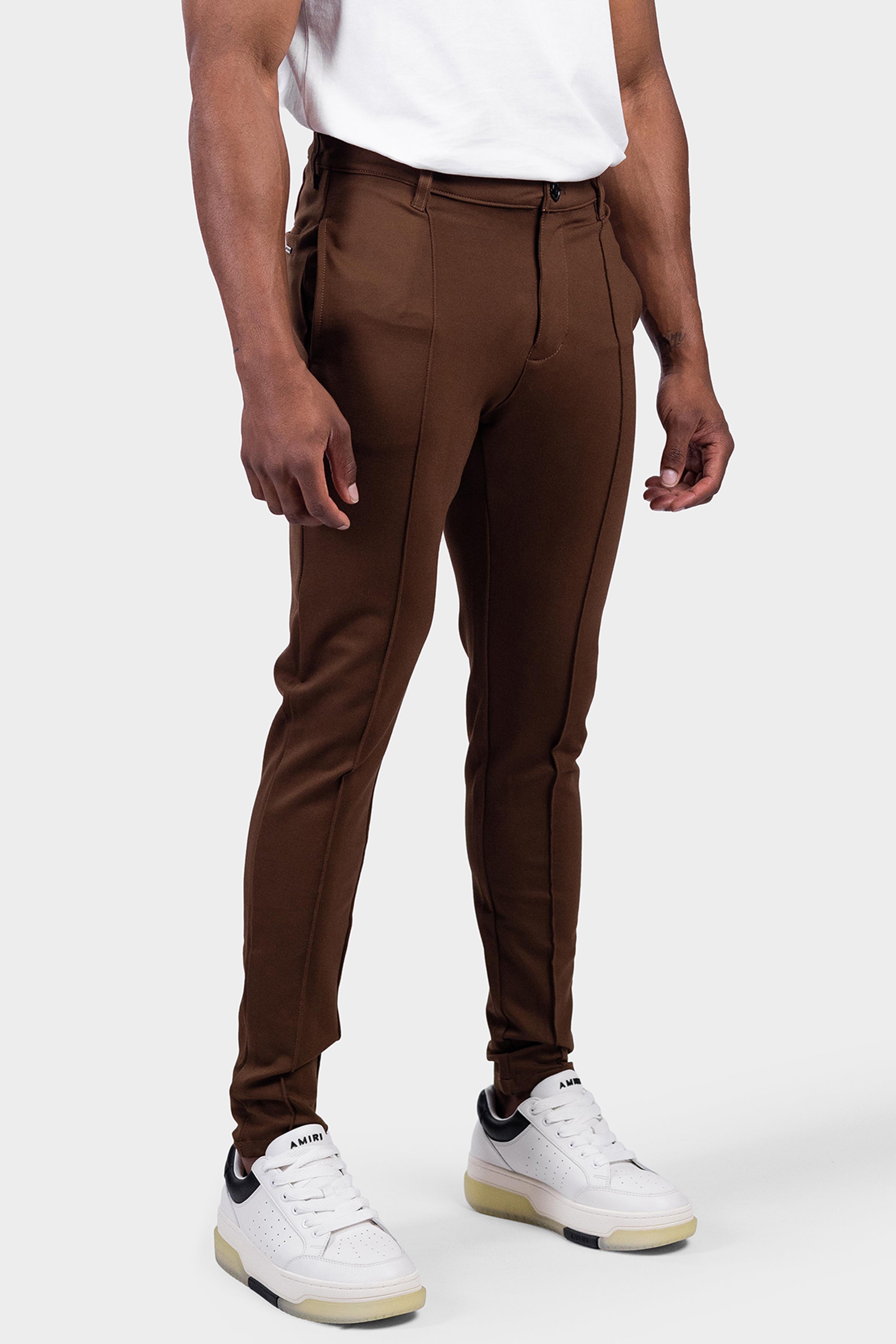 Men's Brown Pants