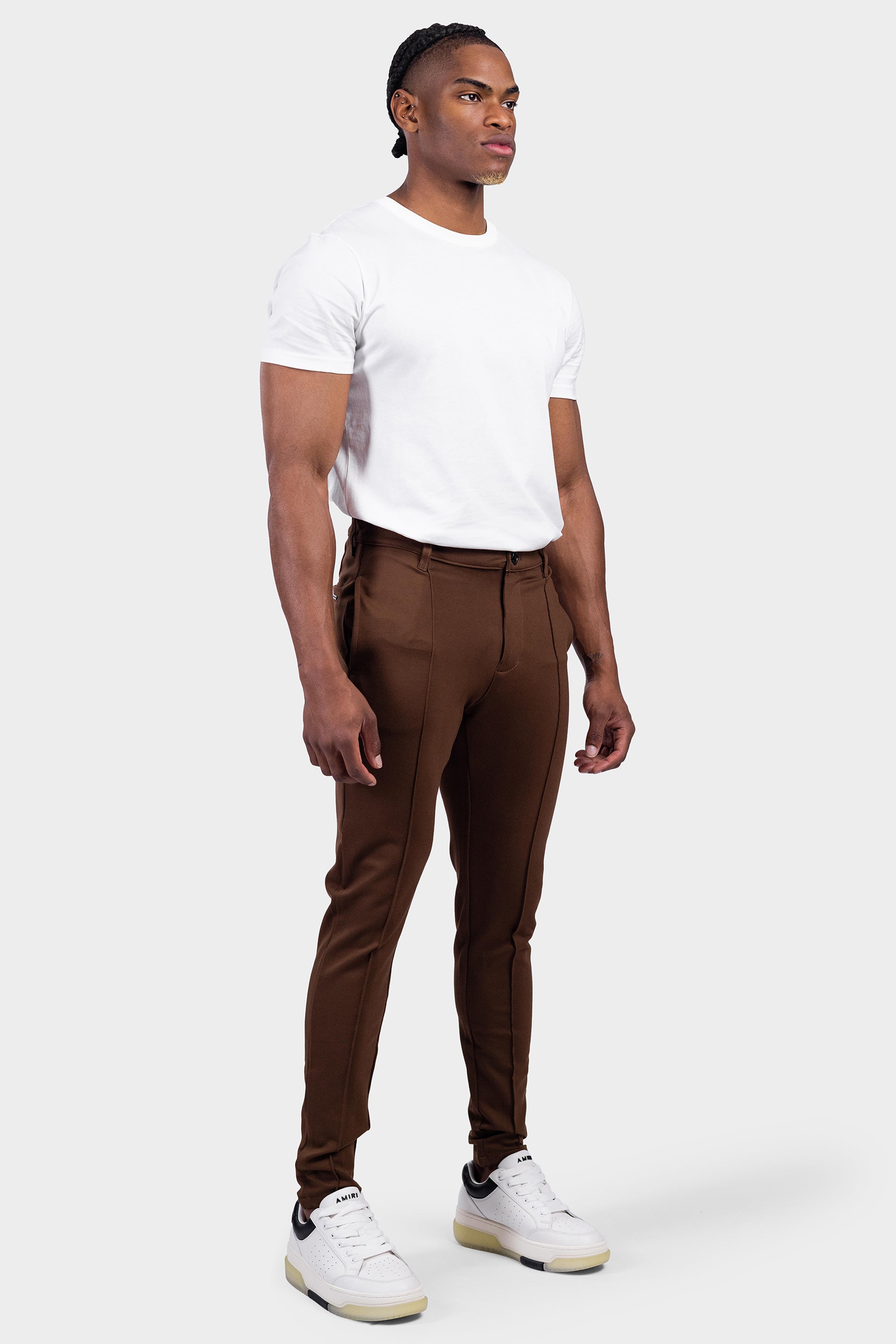 Men's Brown Pants