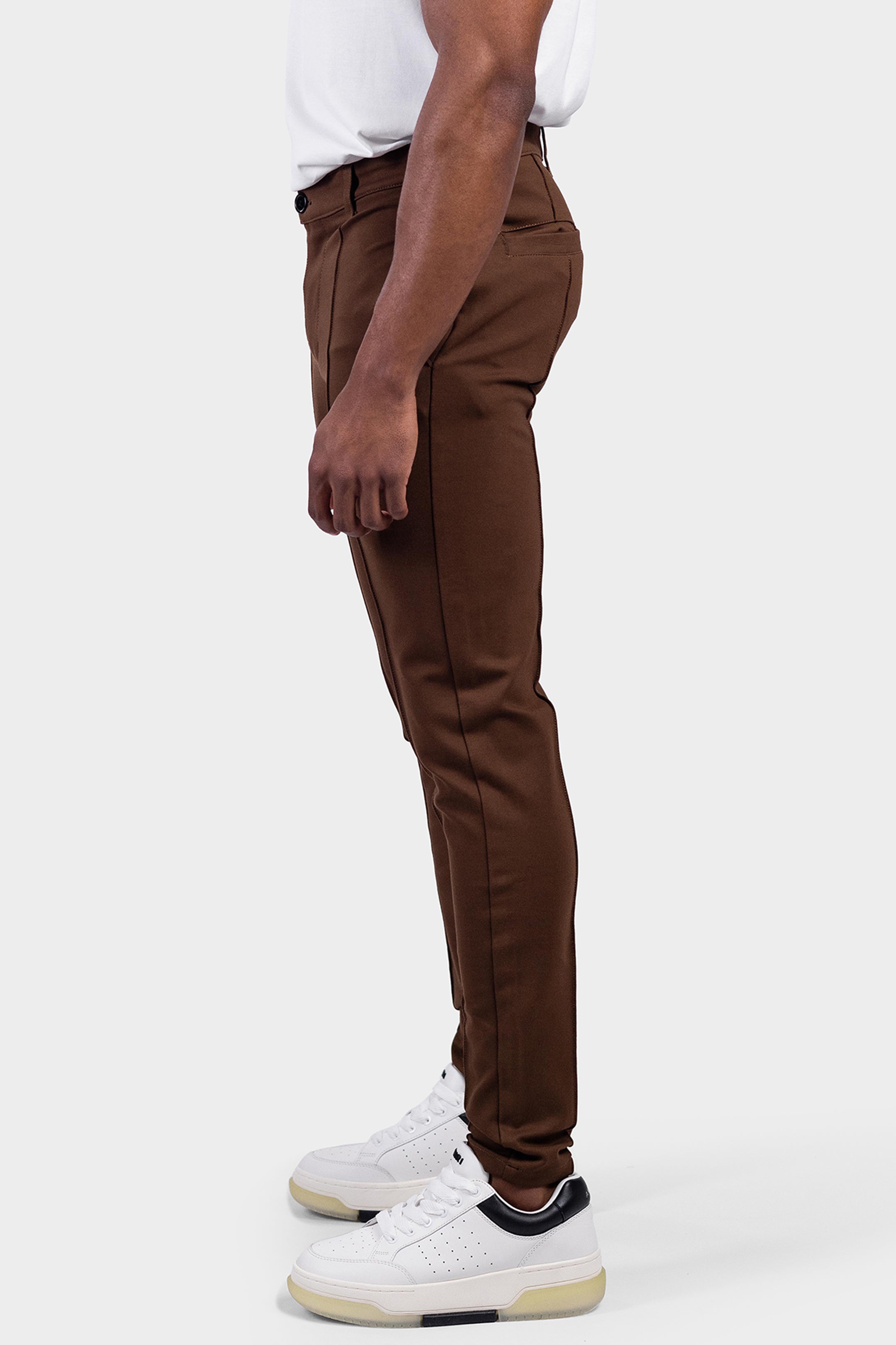 Men's Brown Pants