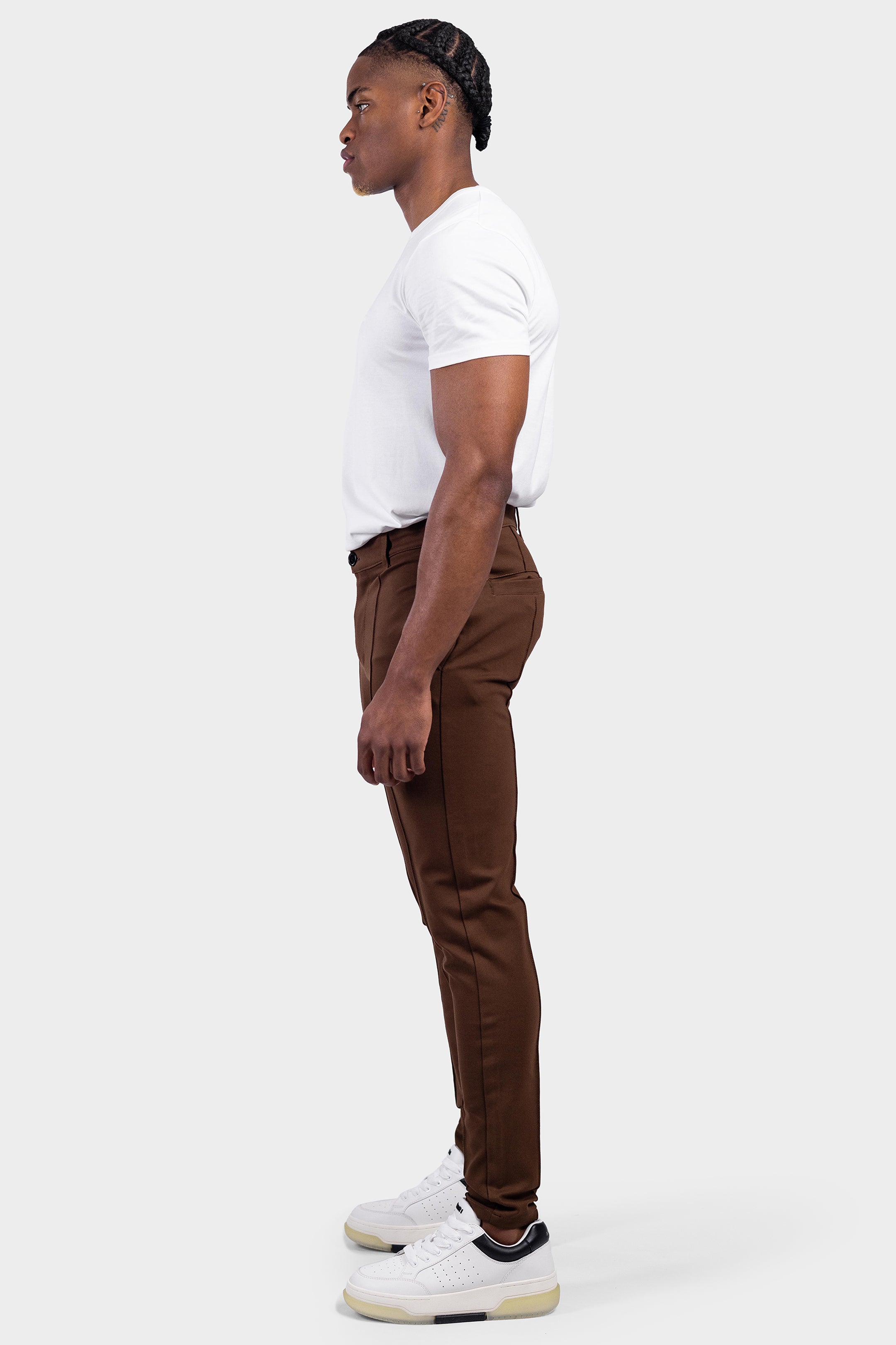 Men's Brown Pants