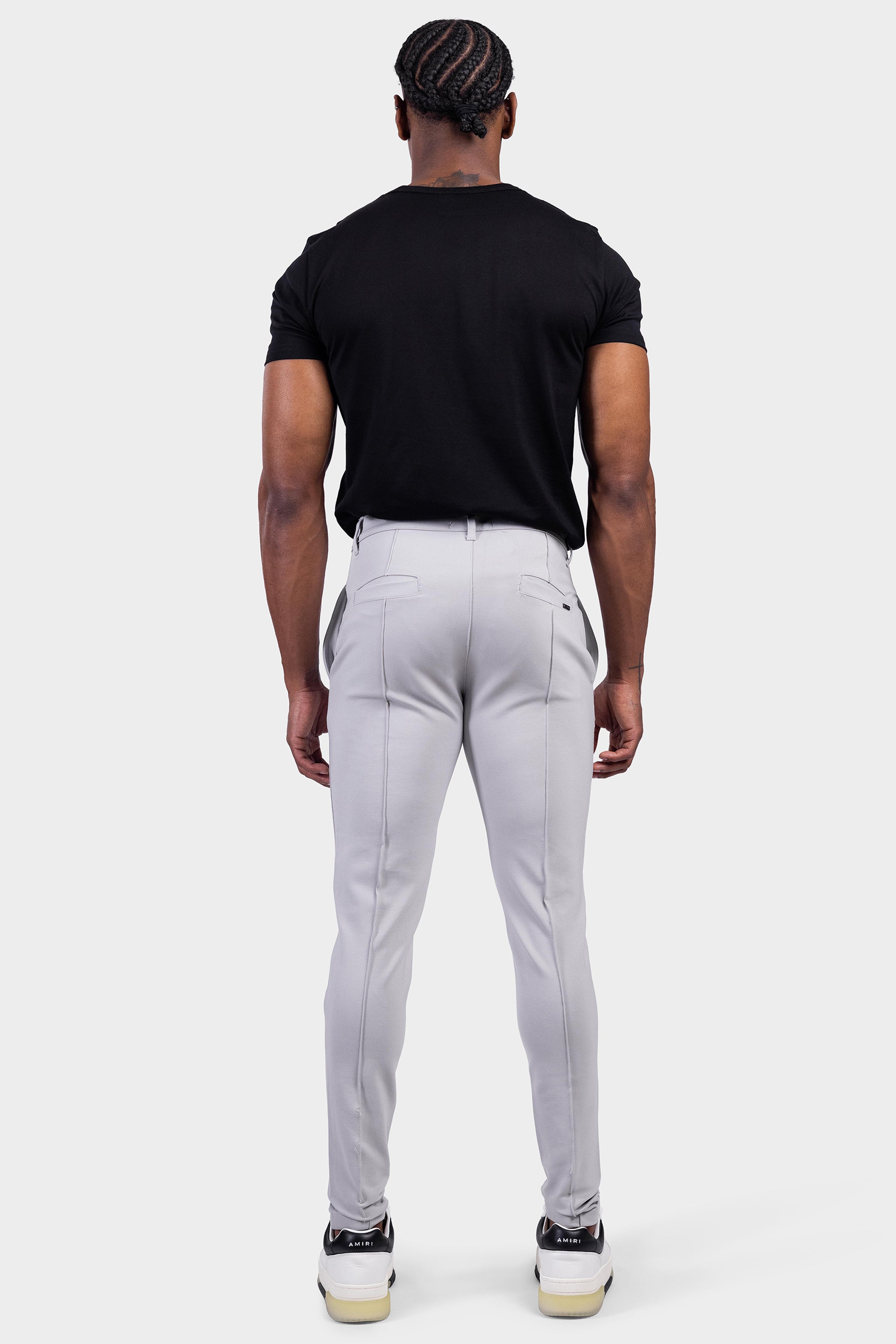 Men's Grey Pants