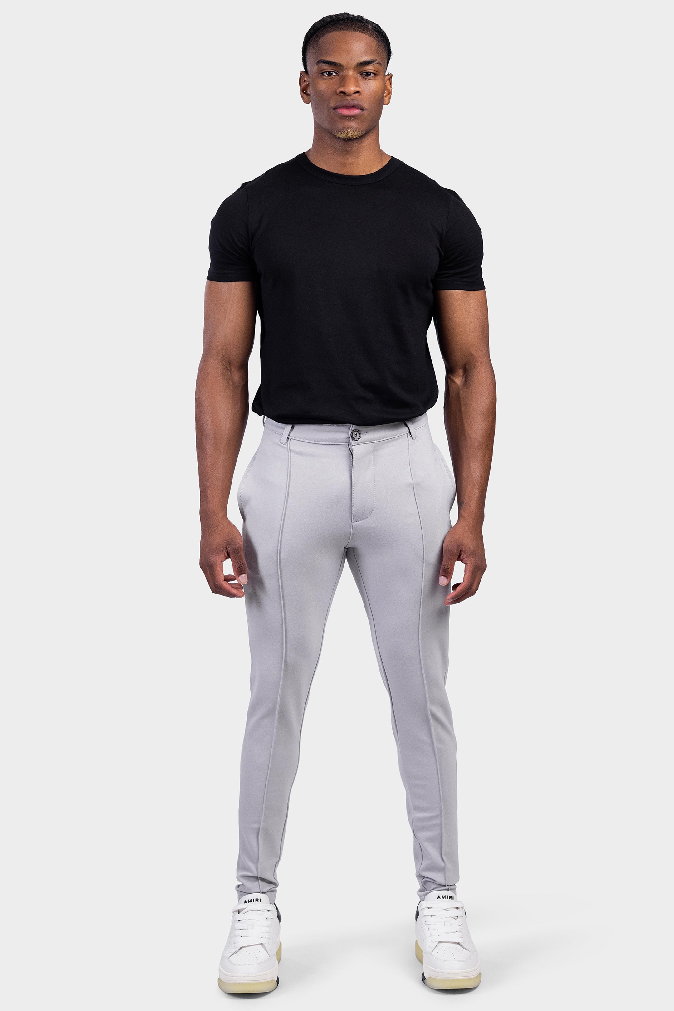 Men's Grey Pants
